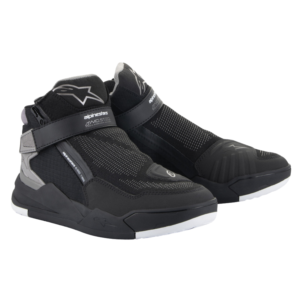 Buty Motocyklowe Alpinestars Speedflight Street Czarny/Gun Metal43