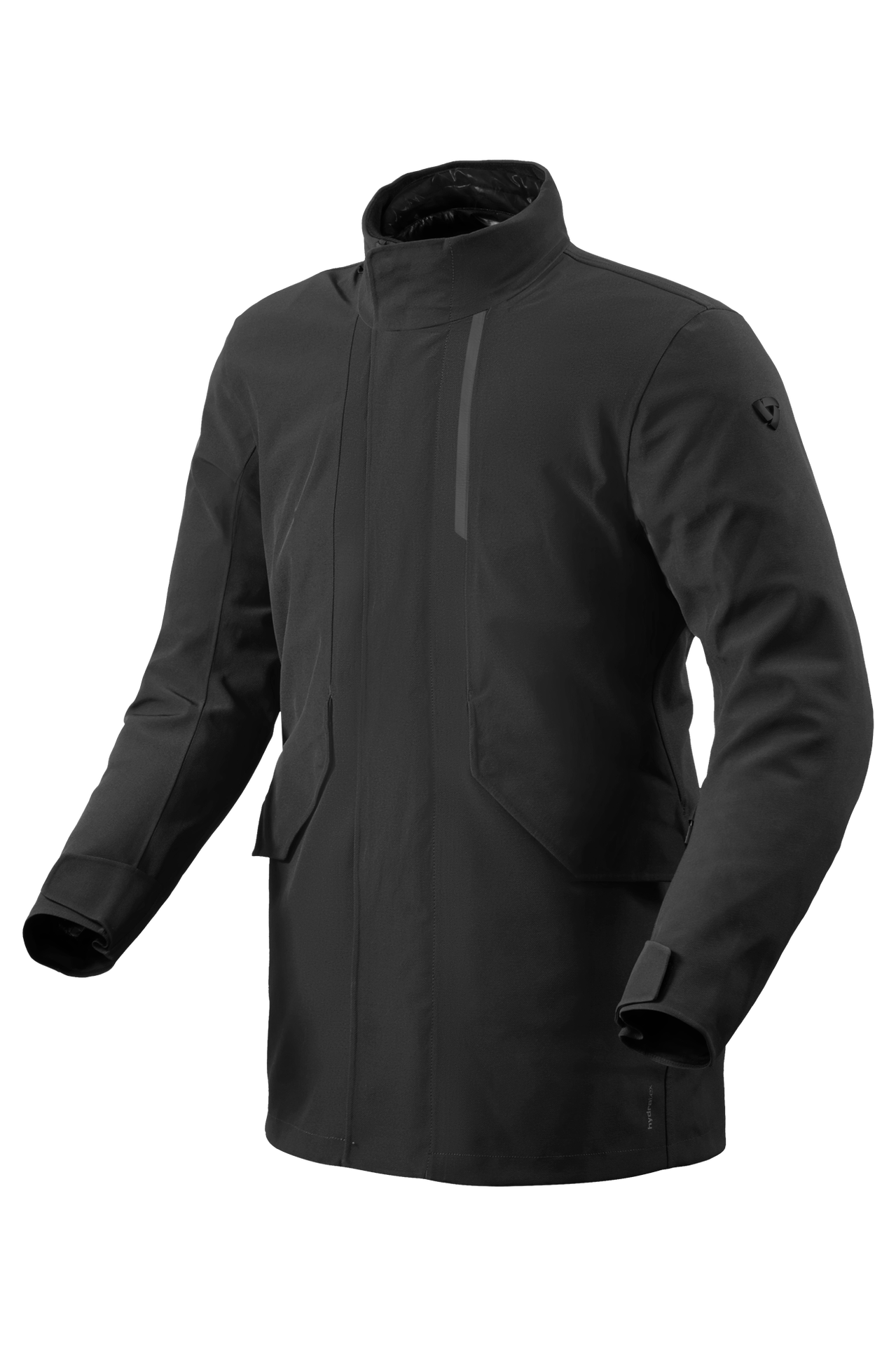 Kurtka Motocyklowa REV'IT! Centro H2O CzarnyXXL