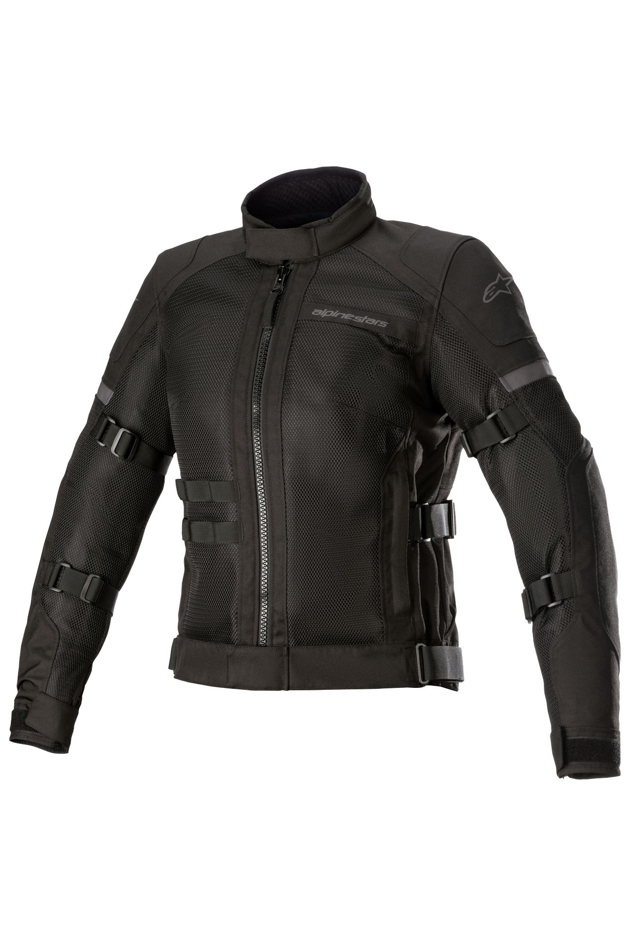 Kurtka Motocyklowa Alpinestars Stella Crosshill WP Air Damska CzarnyL