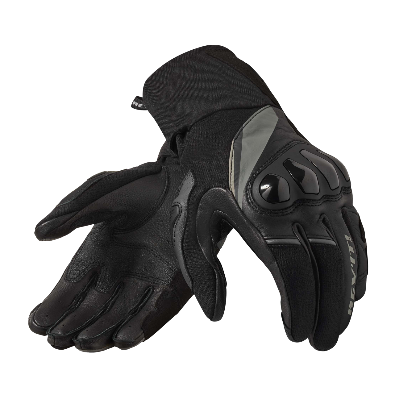 Rękawice Motocyklowe REV'IT! Combustion CzarnyM