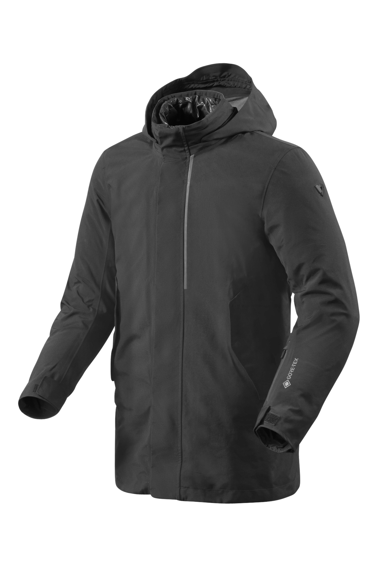 Kurtka Motocyklowa REV'IT! Domain GTX CzarnyM