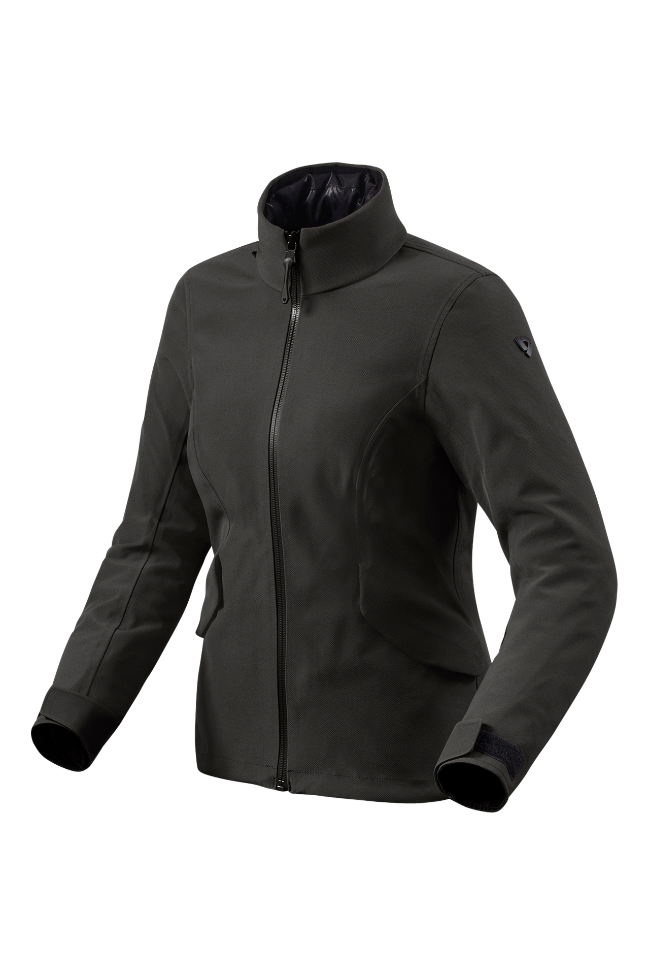 Kurtka Motocyklowa REV'IT! Rosier H2O Damska Czarny34