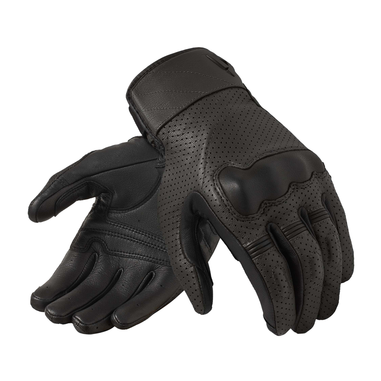 Rękawice Motocyklowe REV'IT! New Heights Czarny4XL