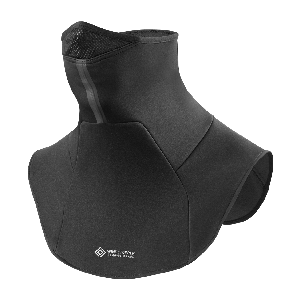 Kołnierz Przeciwwiatrowy REV'IT! Velox 3 GTX CzarnyM