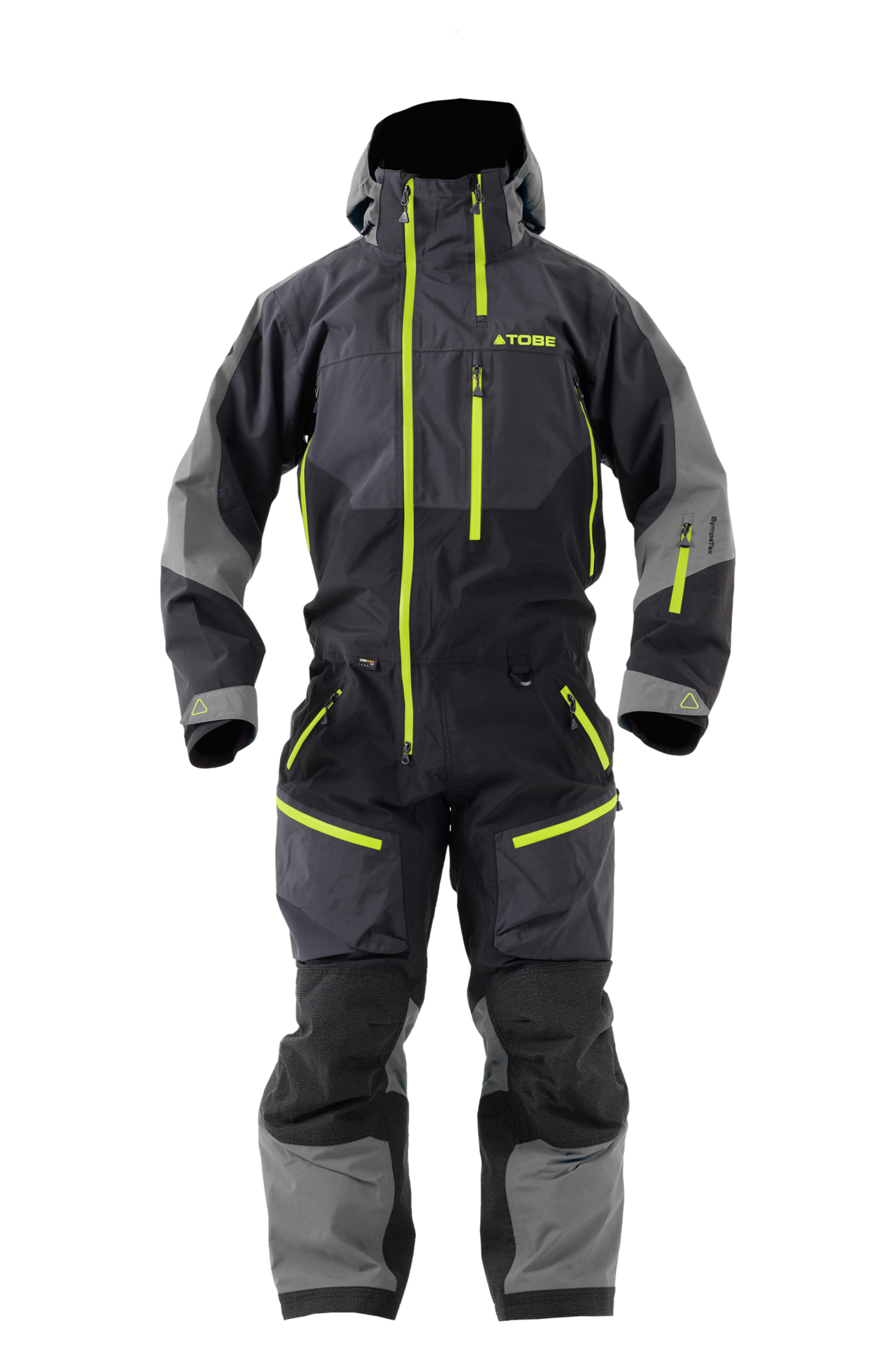 Kombinezon Jednoczęściowy TOBE Novo V4 Phantom HazeS