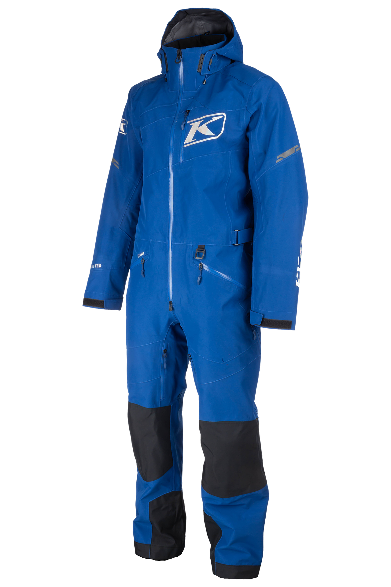 Kombinezon Jednoczęściowy Klim Ripsa Nightfall Blue/Metaliczny OpalizującyM