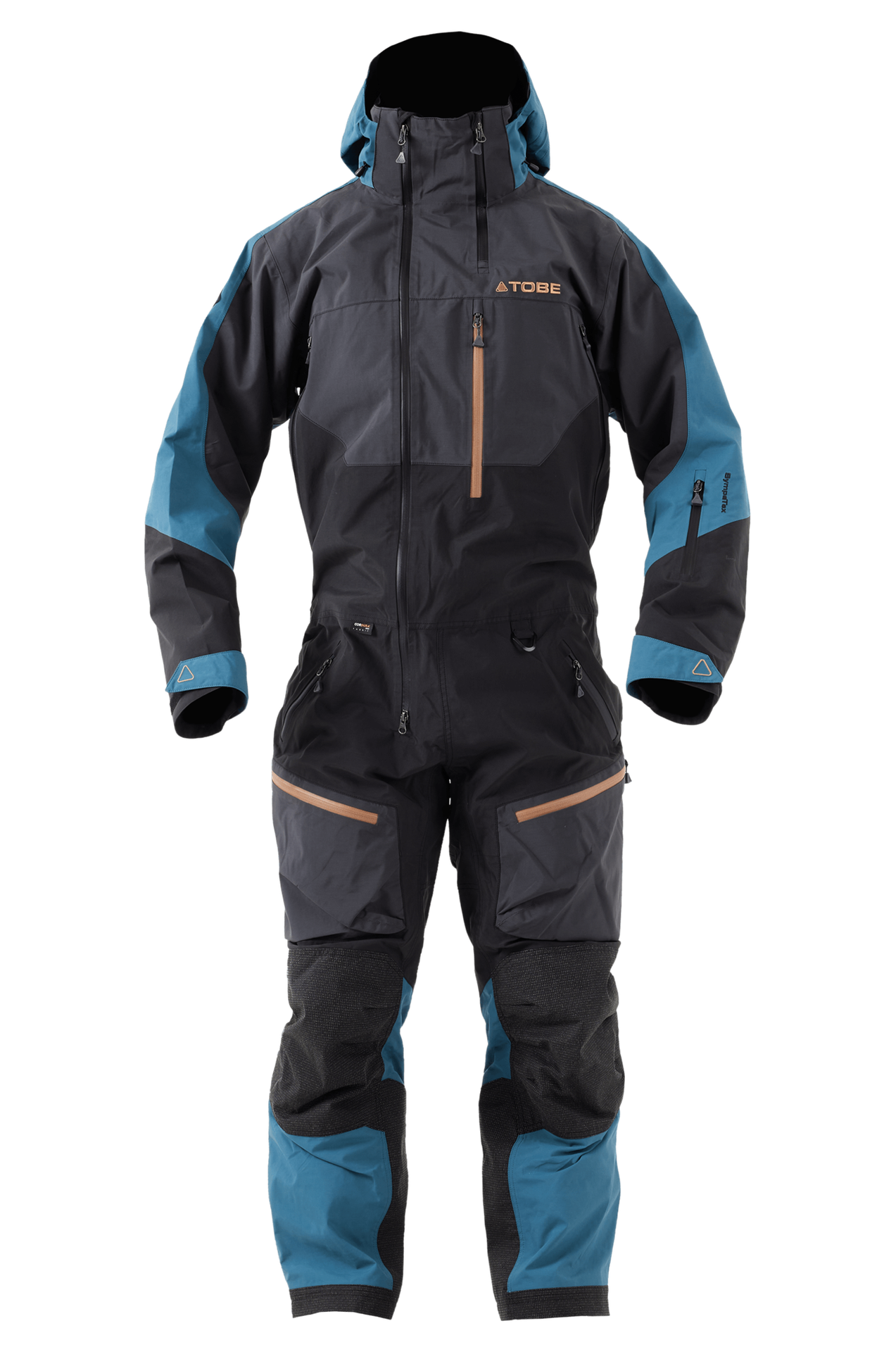 Kombinezon Jednoczęściowy TOBE Novo V4 Mallard BlueM