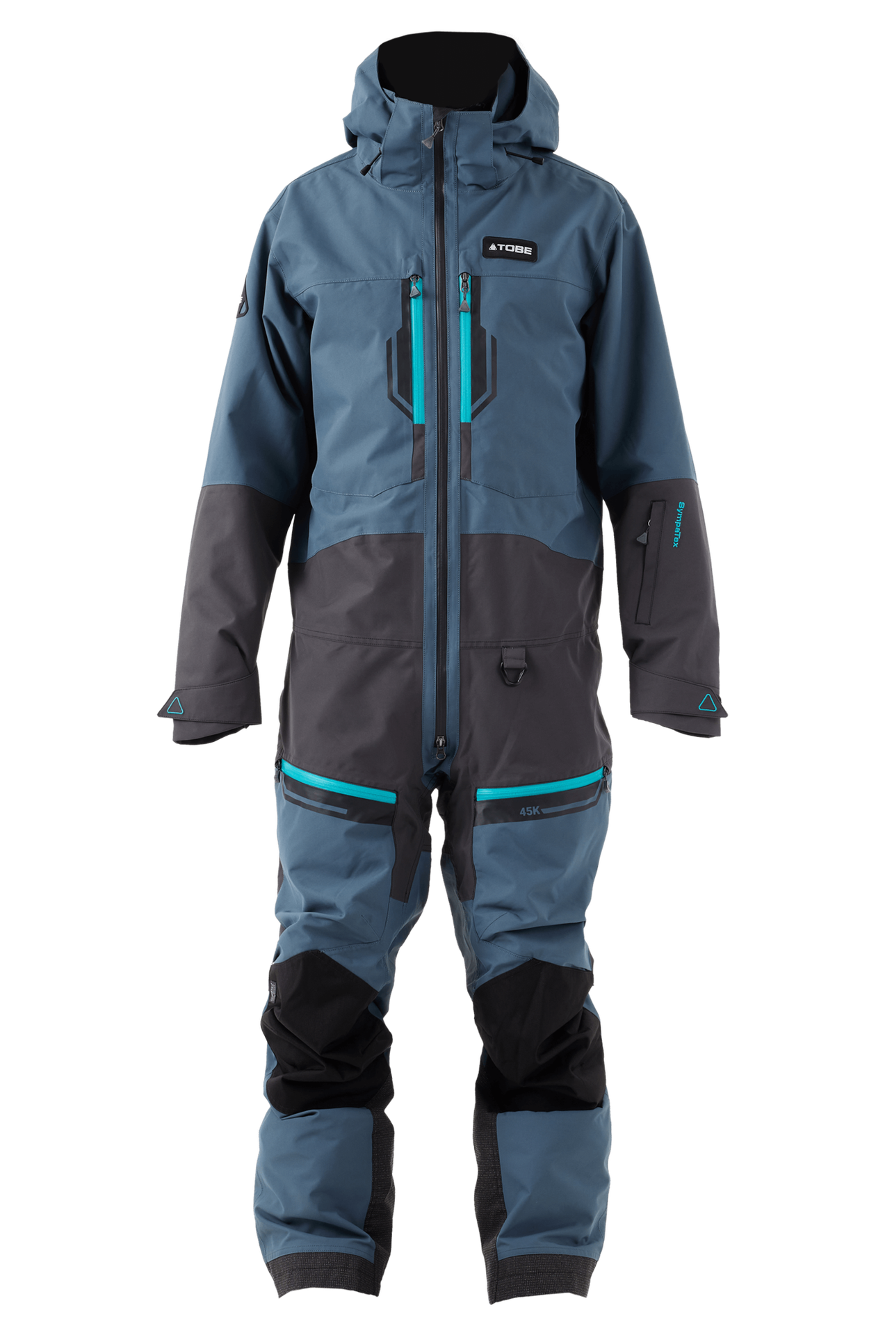 Kombinezon Jednoczęściowy TOBE Vivid V3 NZ Orion NiebieskiL