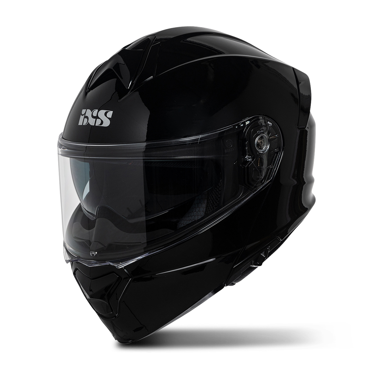 Kask Szczękowy iXS iXS301 1.0 CzarnyXL