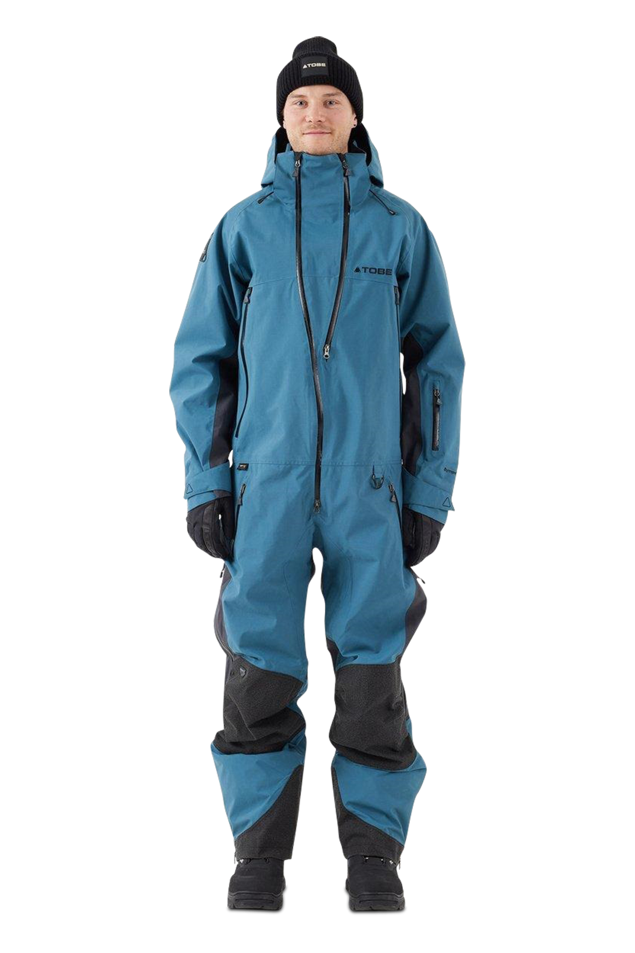 Kombinezon Jednoczęściowy TOBE Vivid V3 NZ Mallard BlueXL