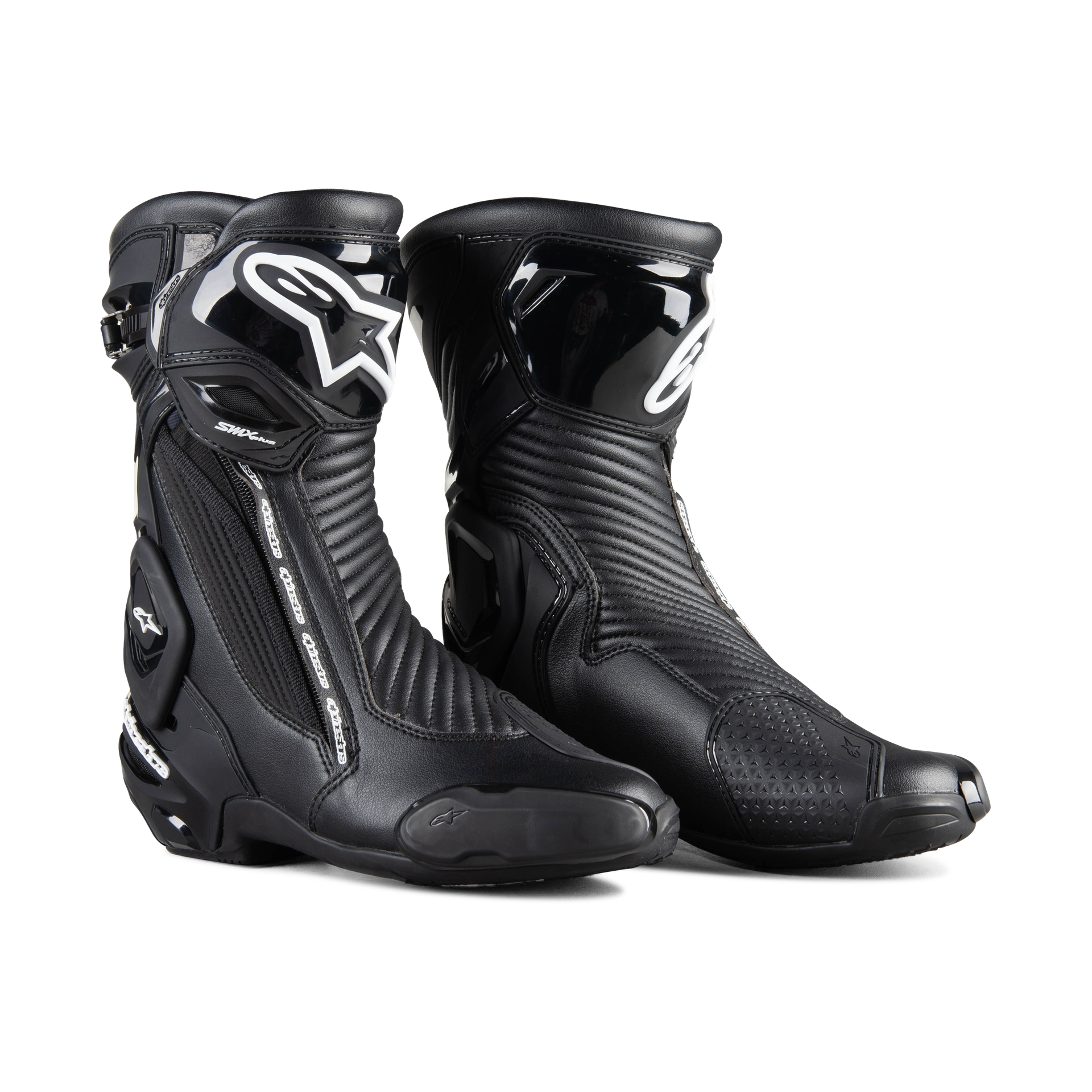 Buty Motocyklowe Alpinestars SMX Plus V2 Czarny45