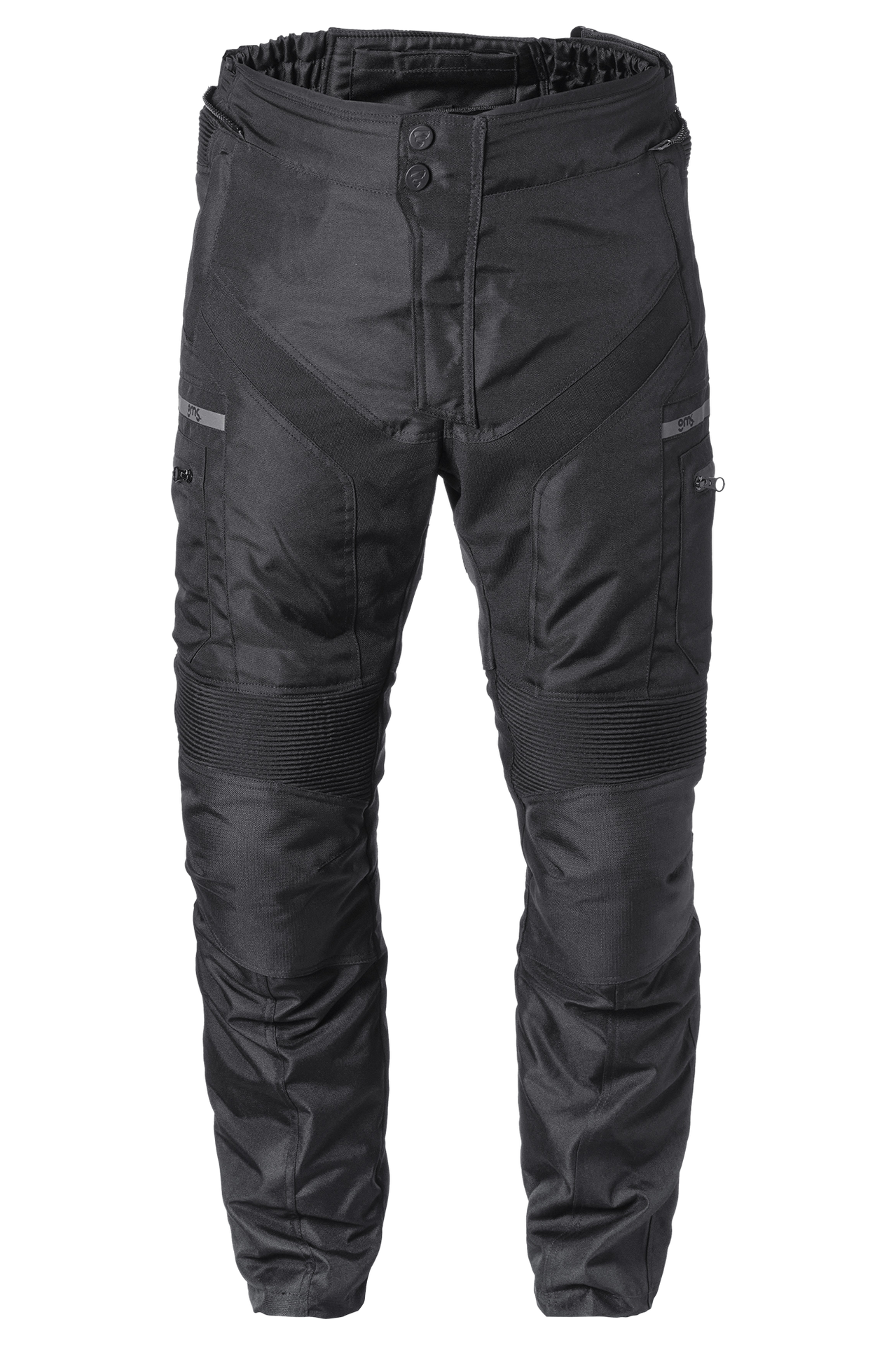 Spodnie Motocyklowe GMS Trento Neo WP CzarnyL