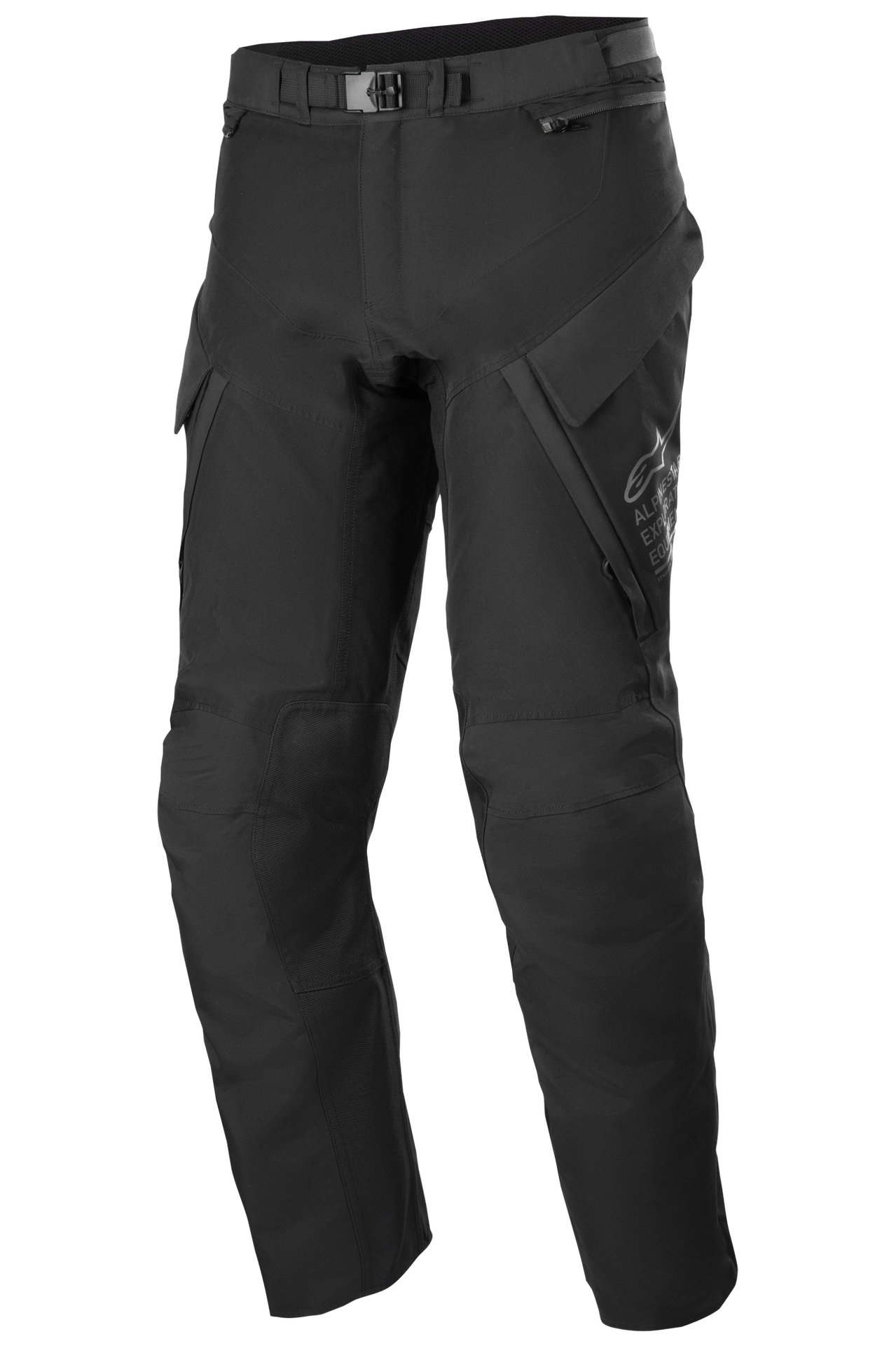 Spodnie Motocyklowe Alpinestars St-7 2L Gore-Tex Czarny/Ciemnoszary3XL