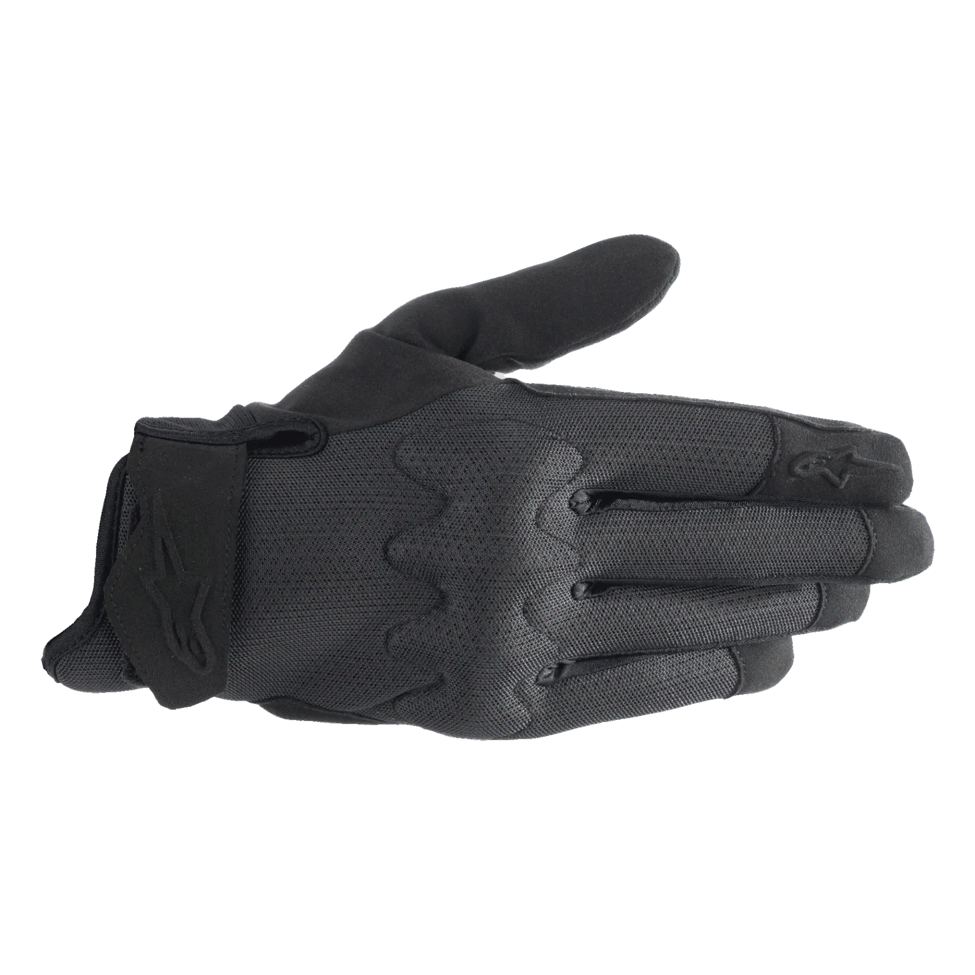 Rękawice Motocyklowe Alpinestars Stated Air CzarnyS