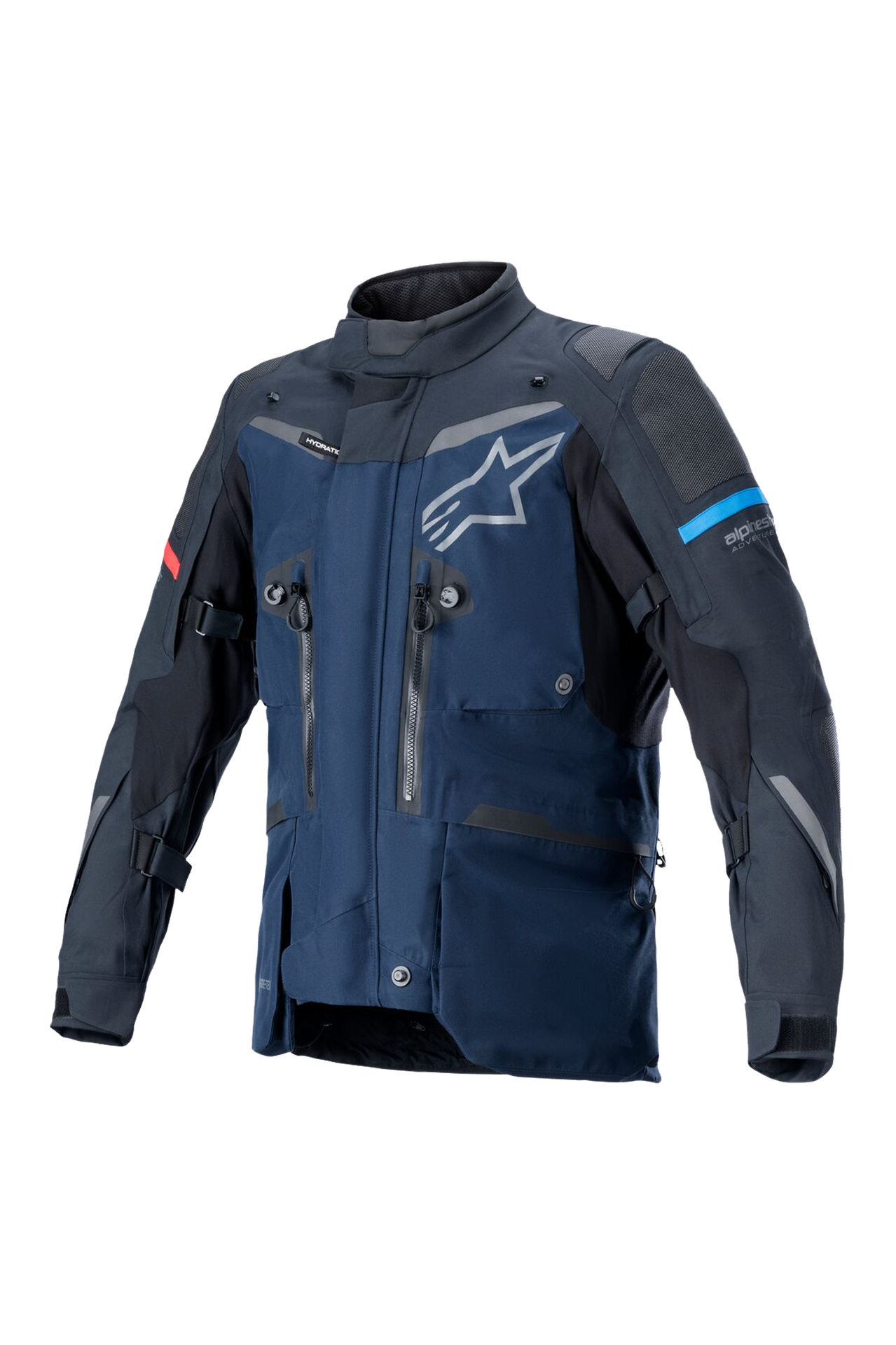 Kurtka Motocyklowa Alpinestars Boulder Gore-Tex Niebieski/CzarnyXL