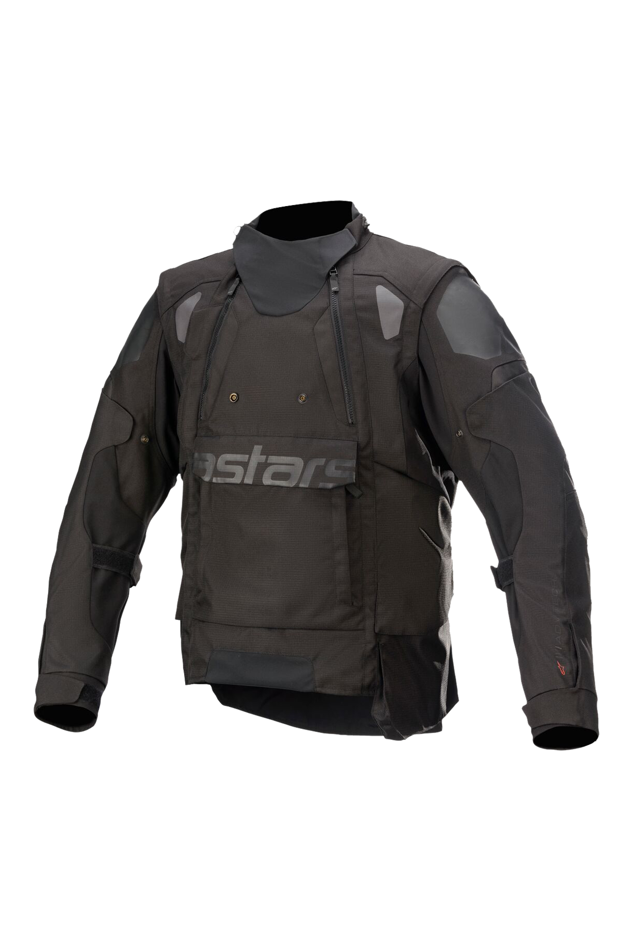 Kurtka Motocyklowa Alpinestars Halo Drystar Czarny4XL