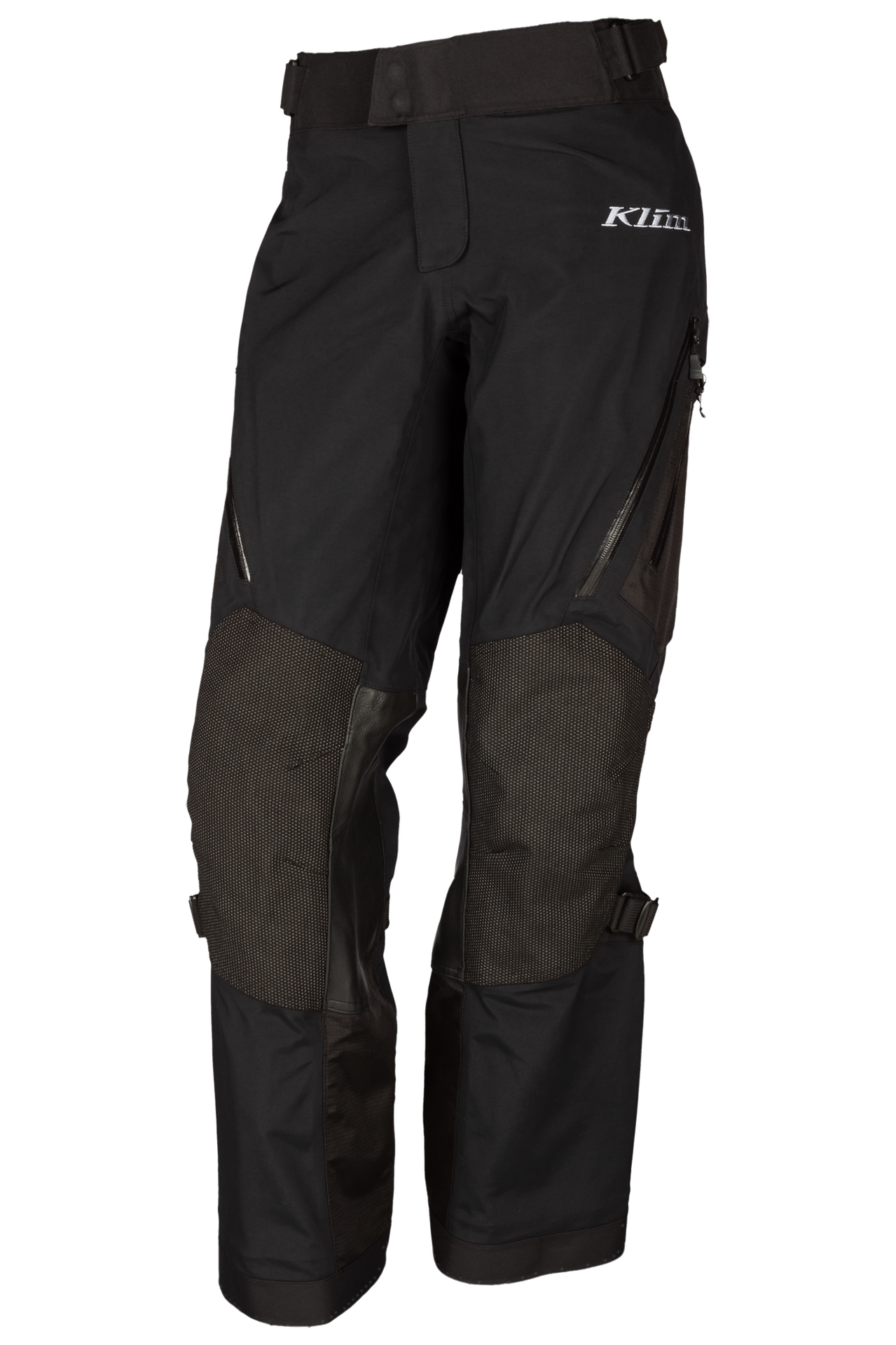 Spodnie Motocyklowe Klim Artemis Damskie Stealth Stealth Black12