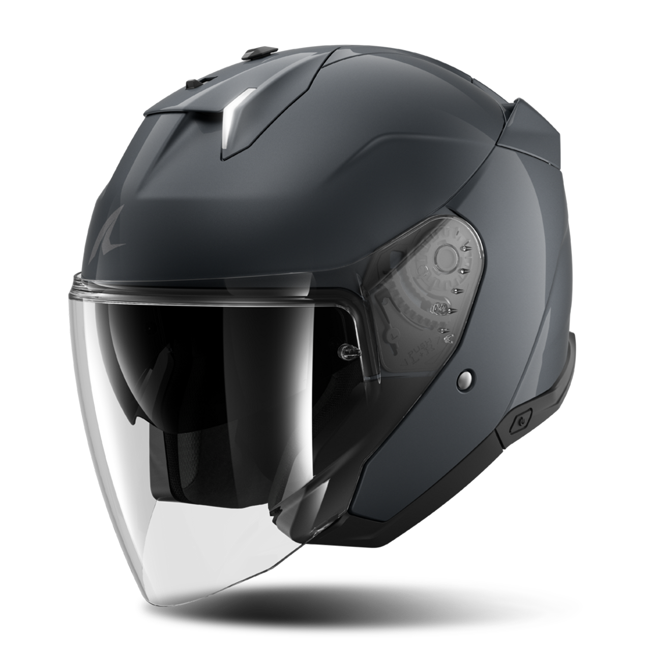Kask Otwarty Shark Skwal i3 Jet Gun MetalXL