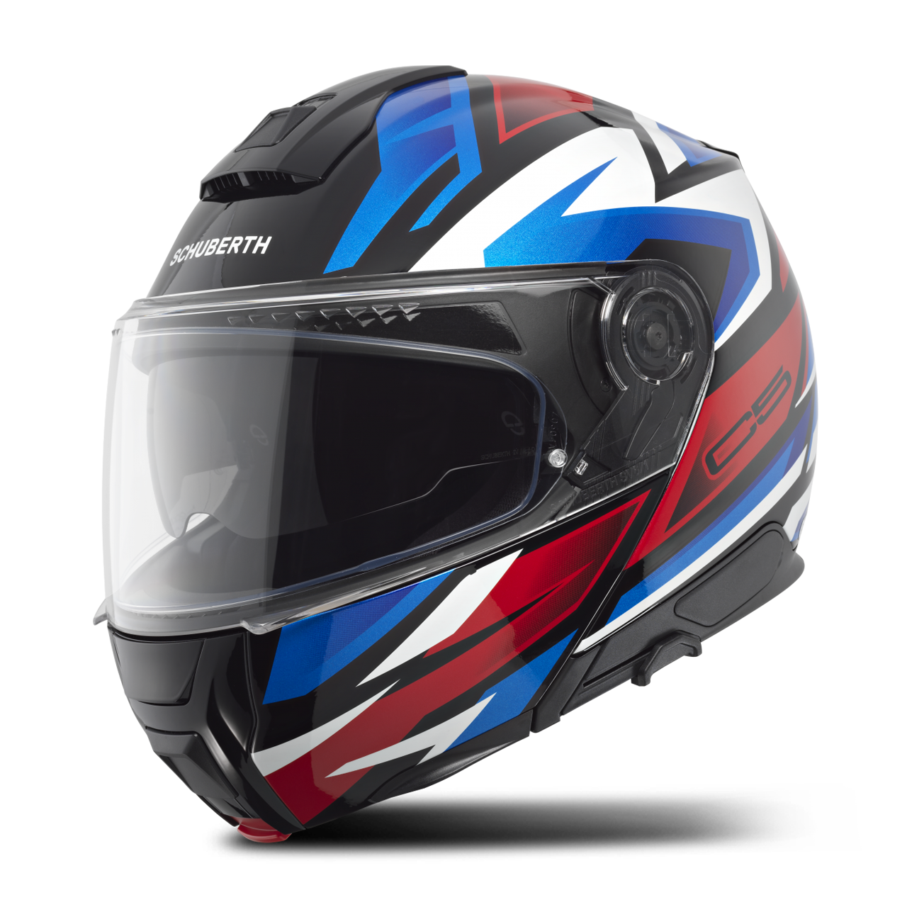 Kask Szczękowy Schuberth C5 Zenith NiebieskiXS