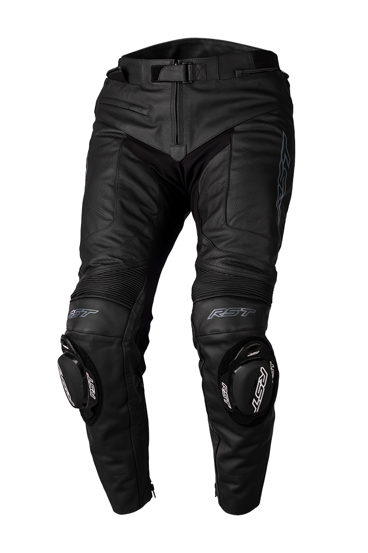 Spodnie Motocyklowe RST S1 Sport Krótsza Nogawka Czarny38 Long