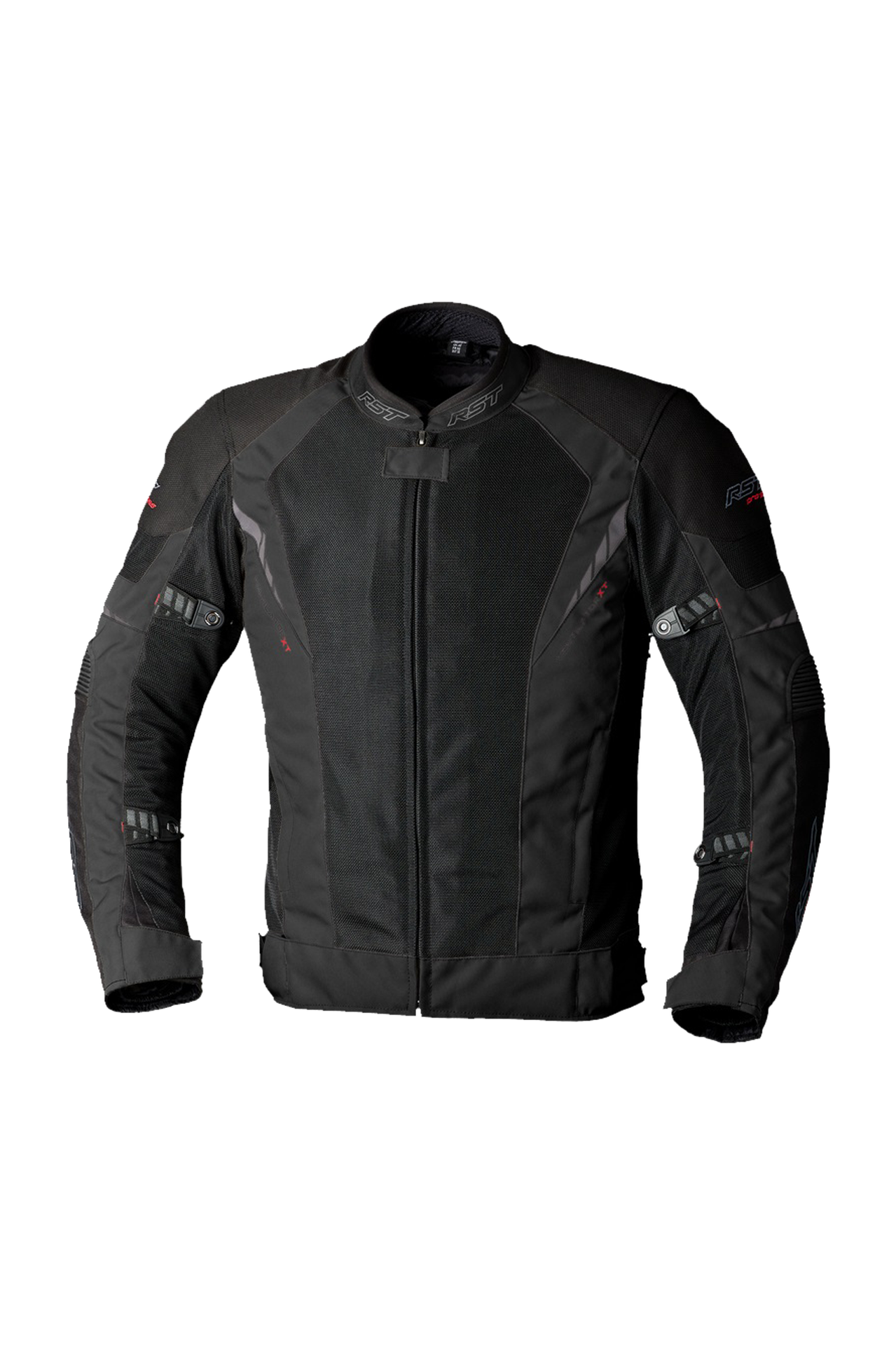 Kurtka Motocyklowa RST Ventilator-XT Czarny3XL