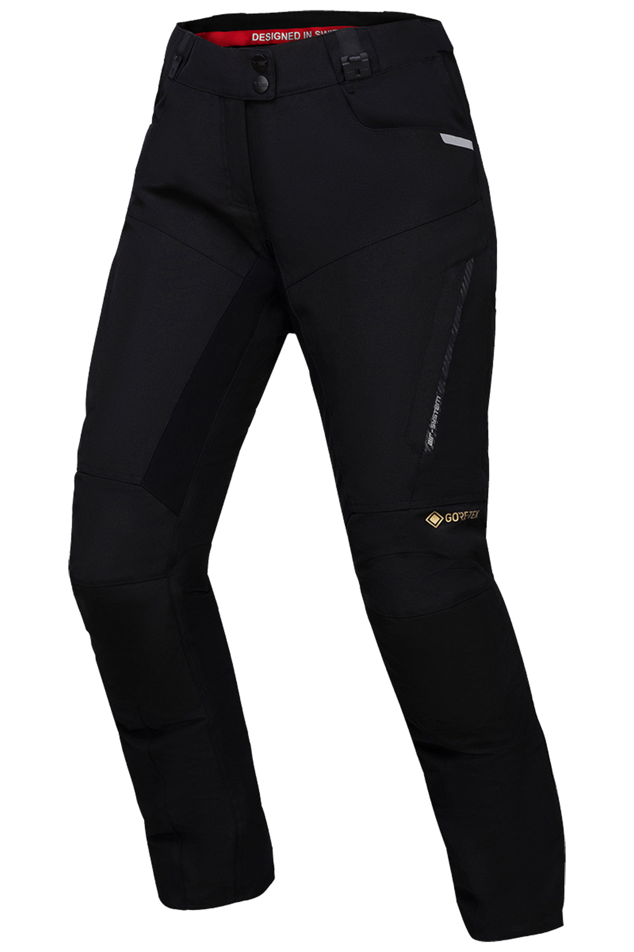 Spodnie Motocyklowe iXS Tour Horizon-GTX Damskie Czarny3XL