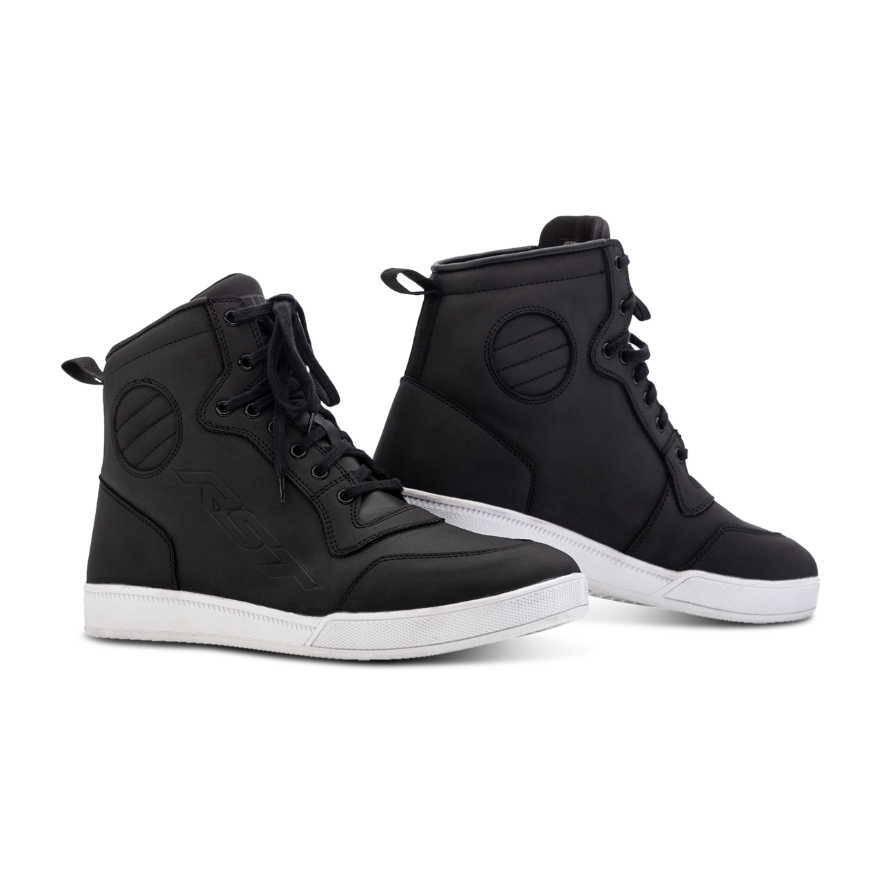 Buty Motocyklowe RST Hitop WP Czarny44