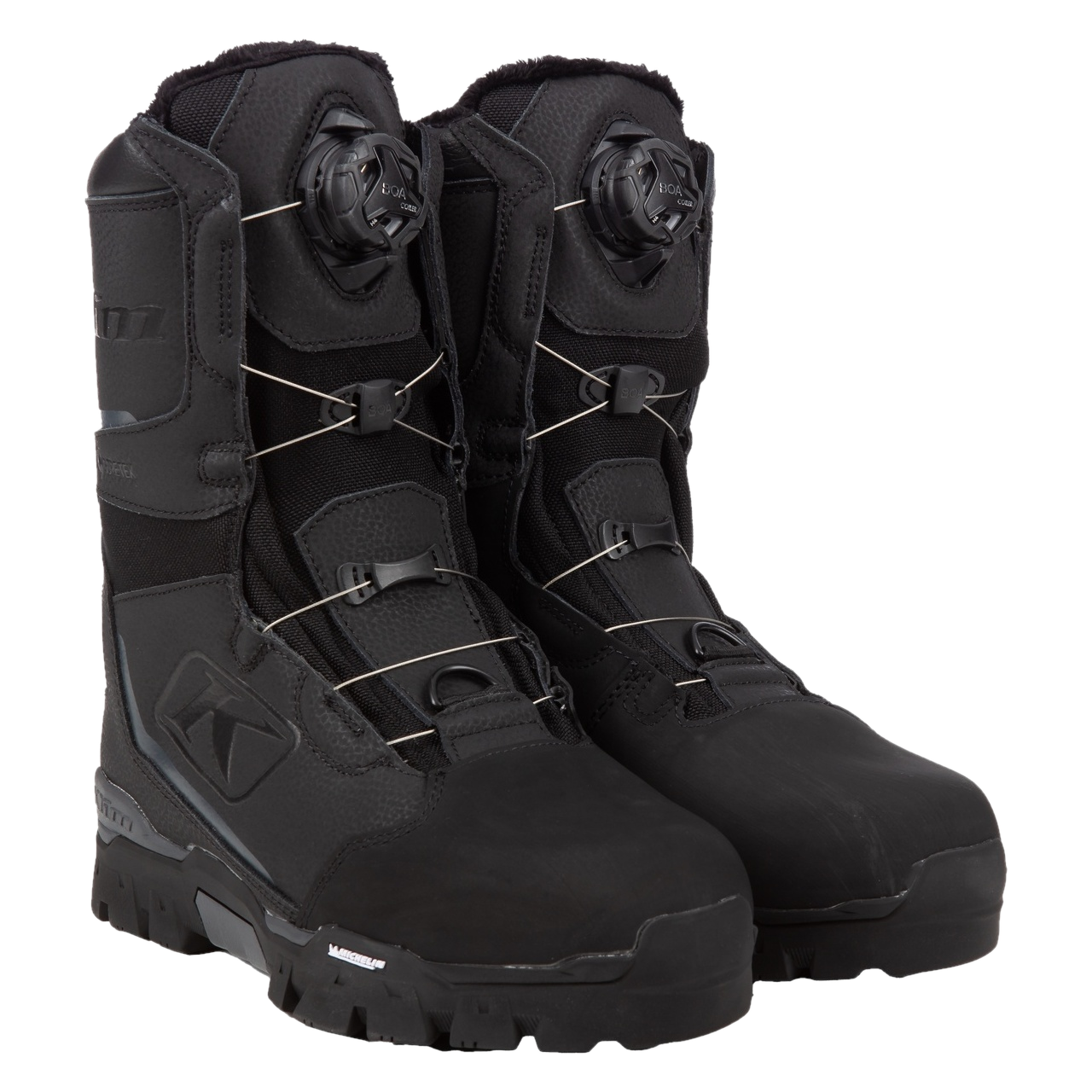 Buty Śniegowe Klim Aurora GTX BOA Czarny/Asfalt40