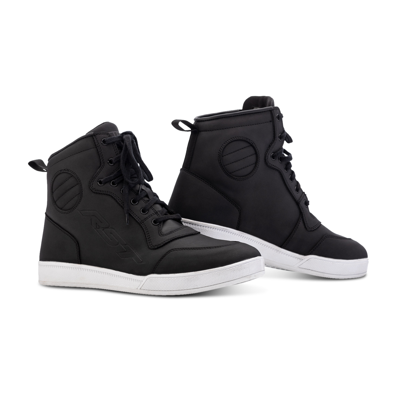 Buty Motocyklowe RST Hiptop WP Damskie Czarny40
