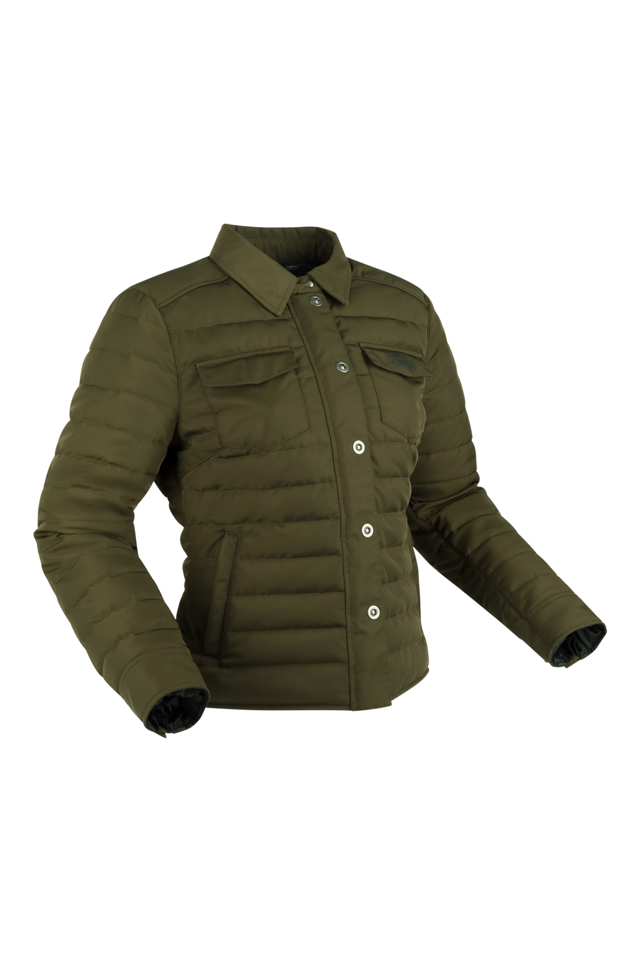 Kurtka Motocyklowa Segura Ness Damska Khaki3XL