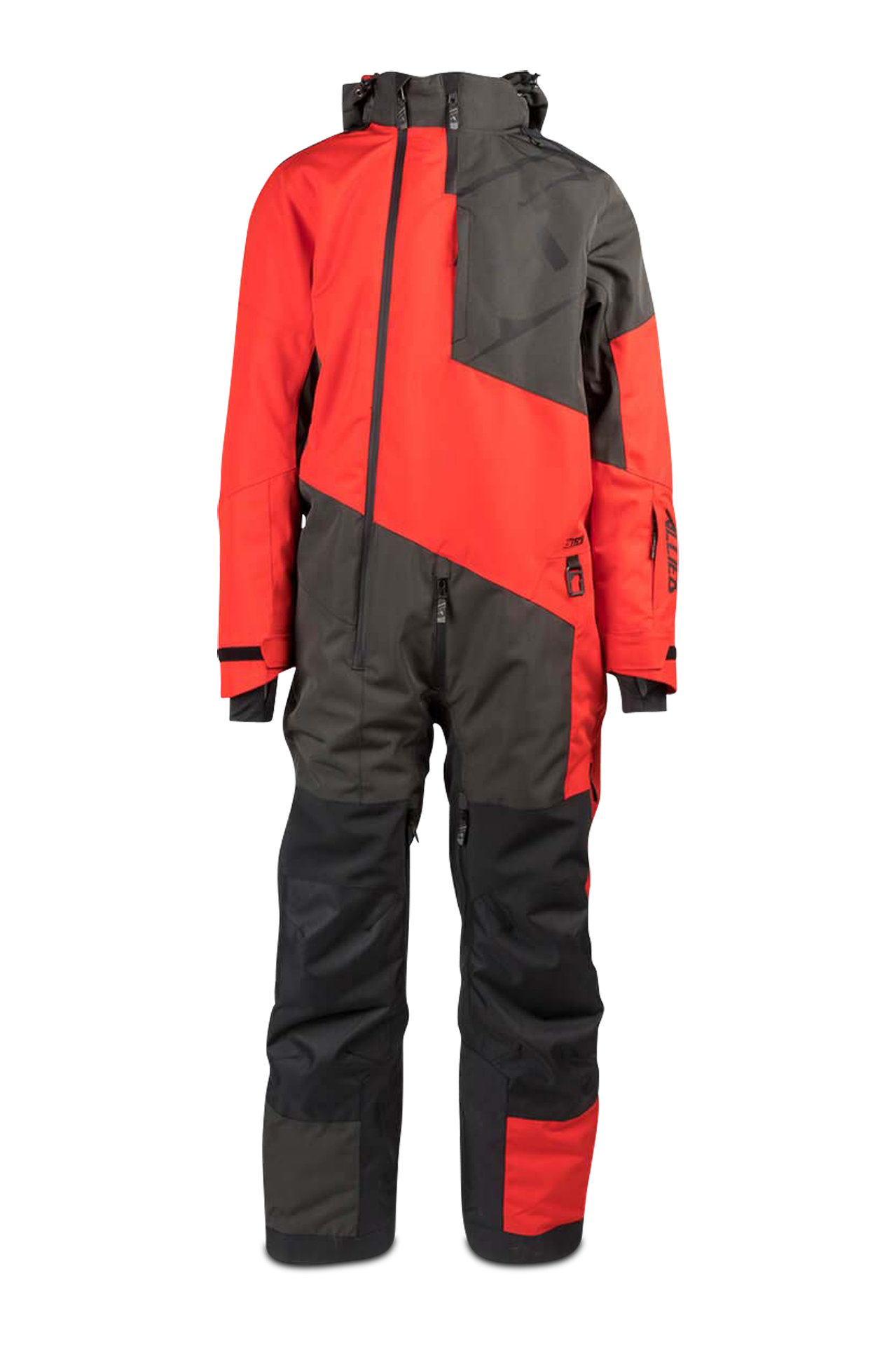 Kombinezon Jednoczęściowy 509 Allied Insulated Ops Czerwony wyścigowyL