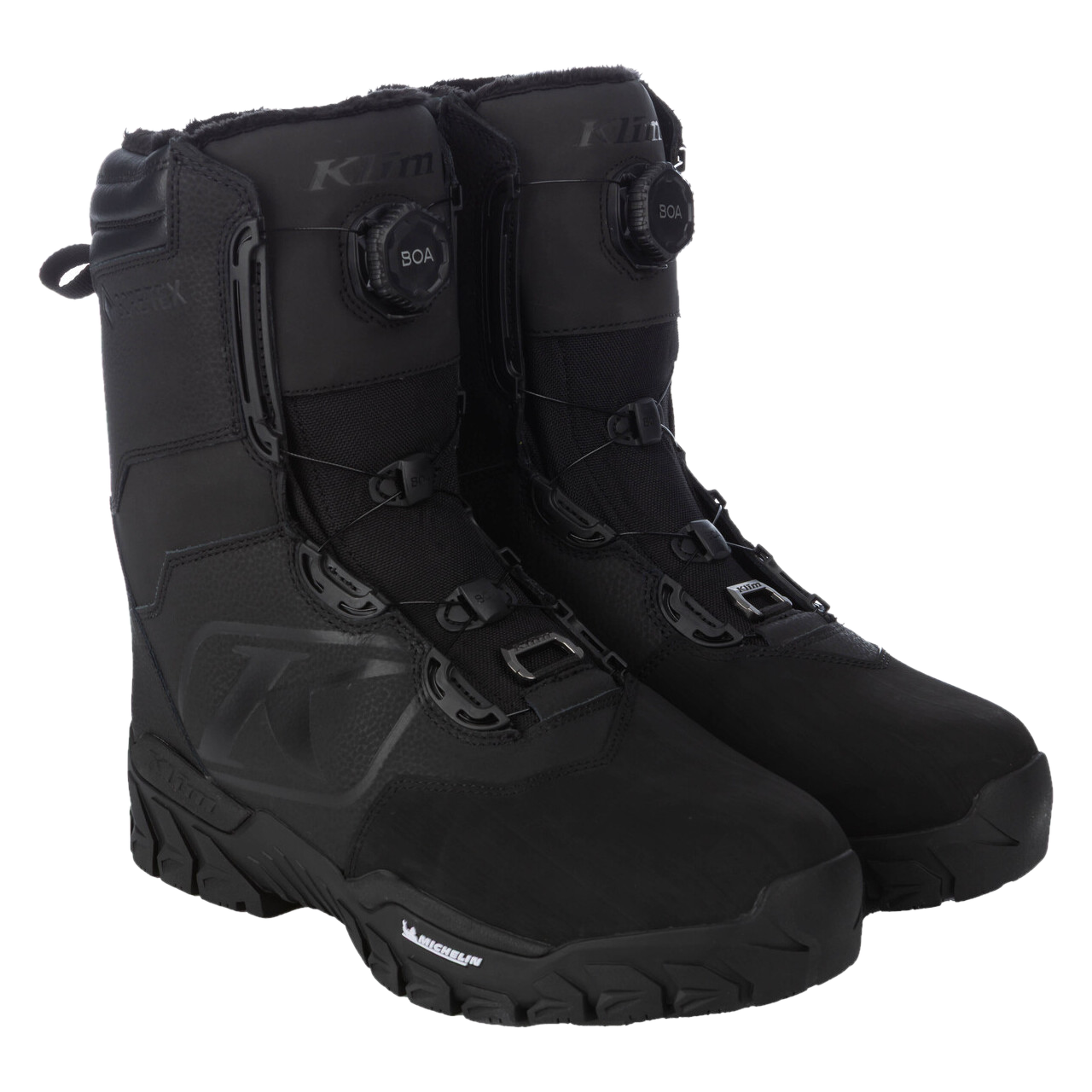 Buty Na Skuter Śnieżny Klim Force GTX BOA Kamuflaż49