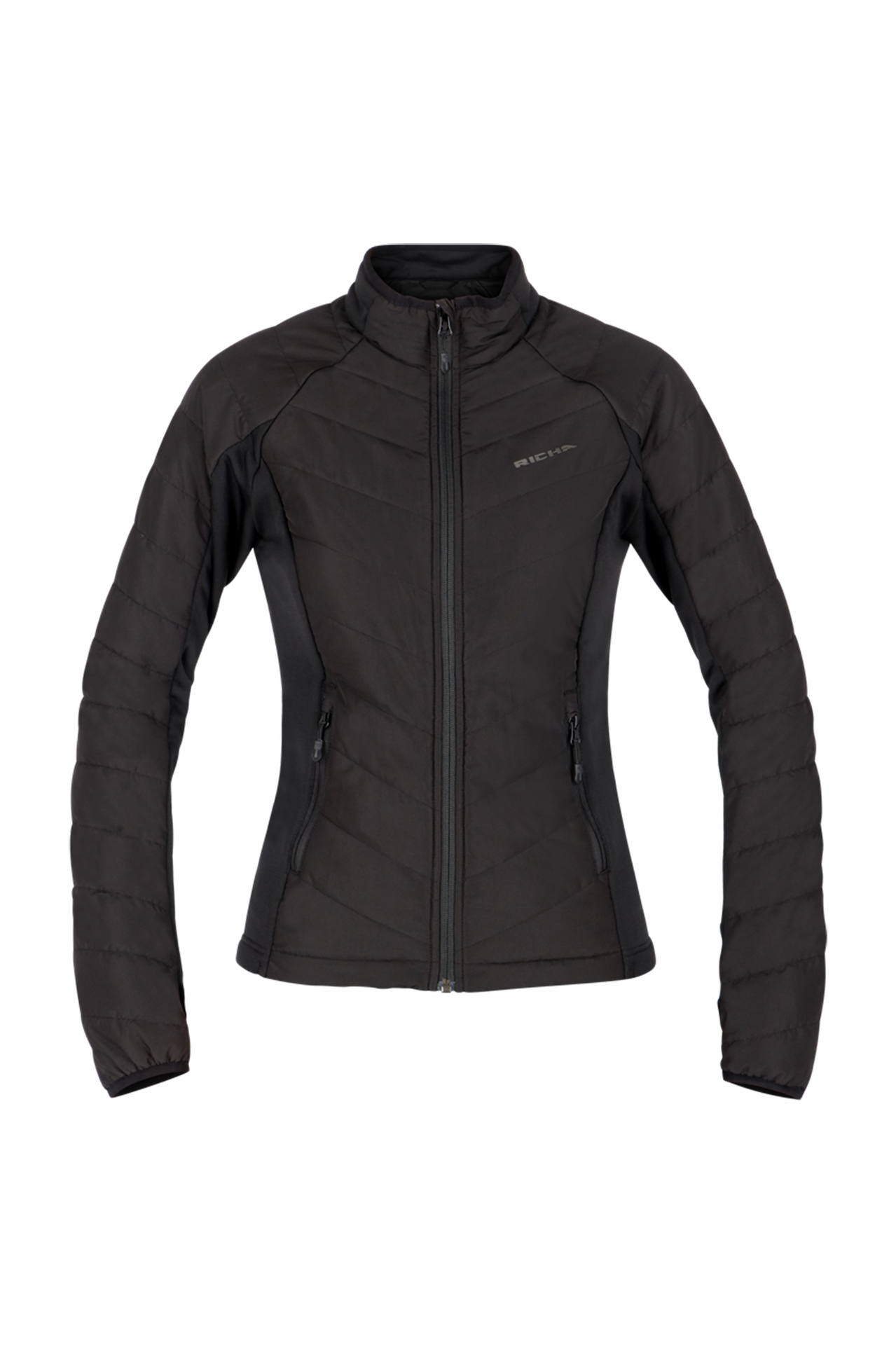 Kurtka Motocyklowa Richa Guardian Damska Czarny4XL