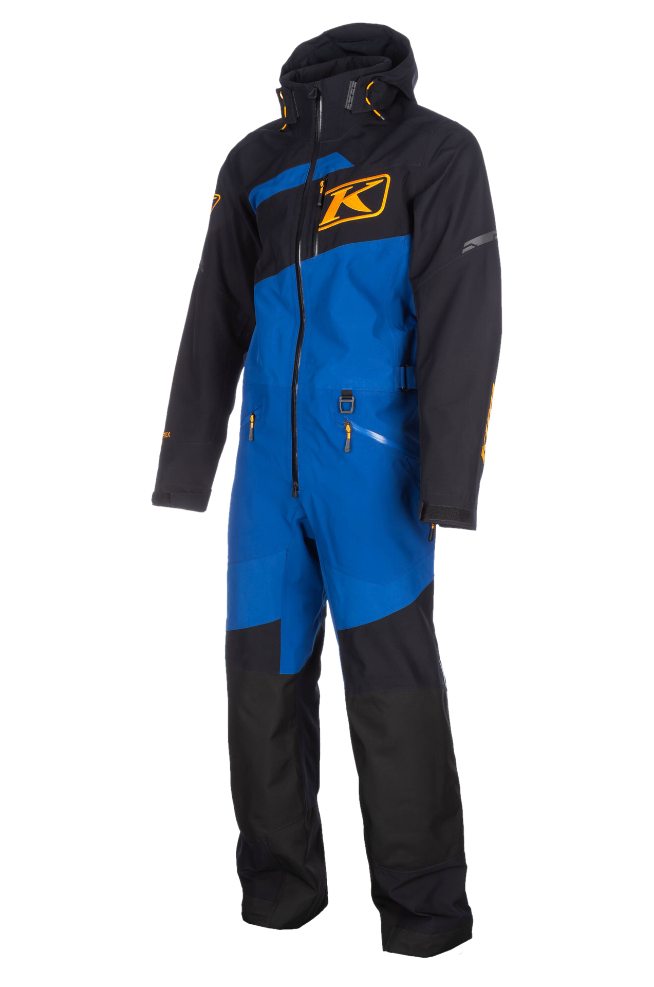 Kombinezon Jednoczęściowy Klim Ripsa Czarny - Nightfall NiebieskiXXL