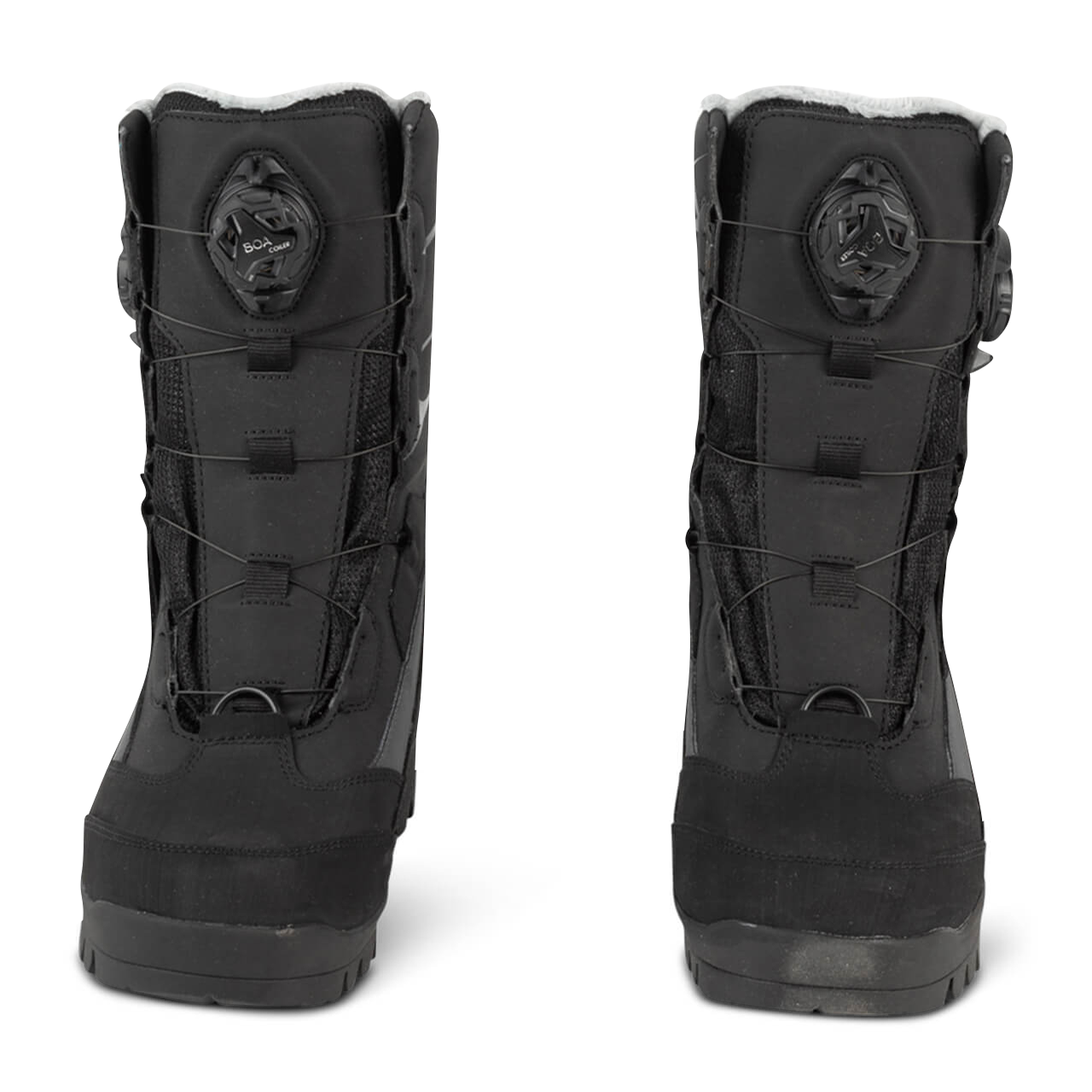 Buty Zimowe 509 Raid Double Boa Damskie Czarny42