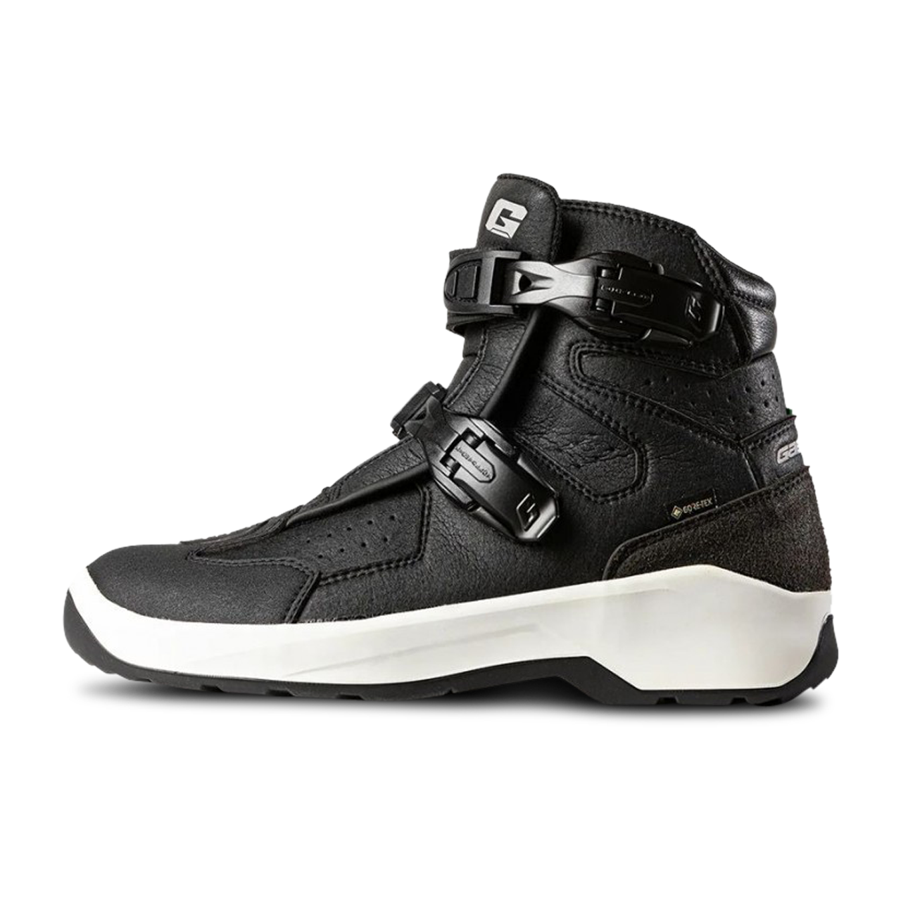 Buty Motocyklowe Gaerne Pantera Gore-Tex Czarny/Złamany Biały42