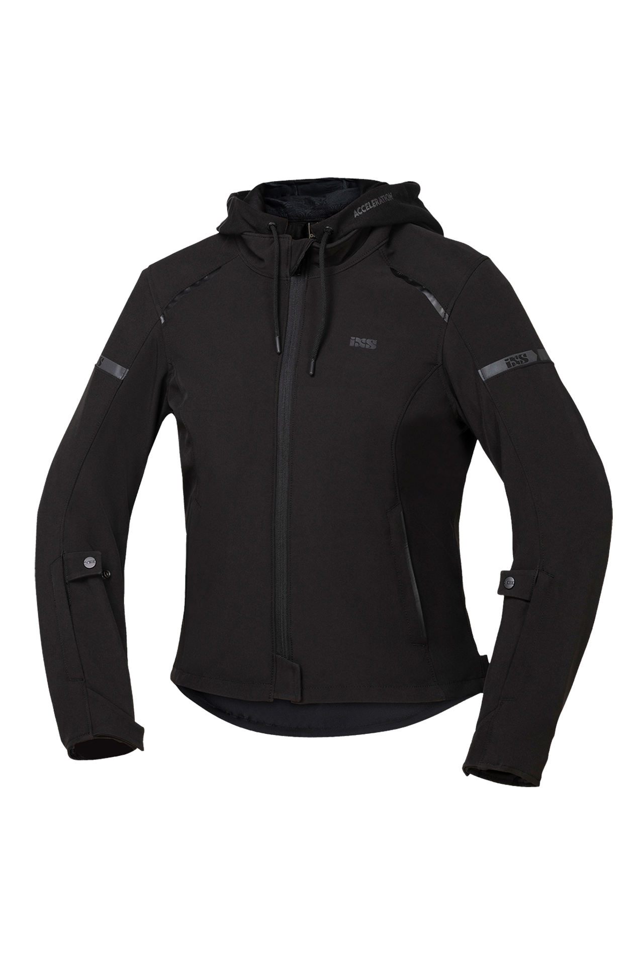 Kurtka Motocyklowa iXS Classic SO Moto 2.0 Damska Czarny4XL