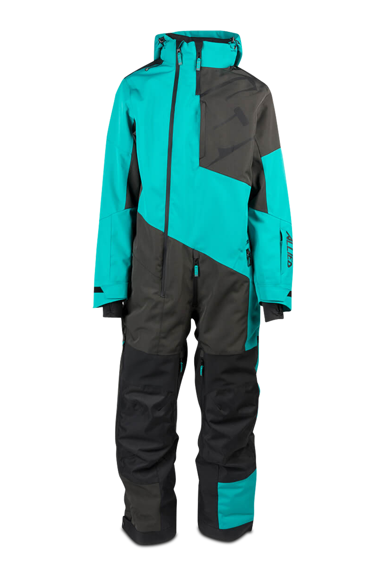 Kombinezon Jednoczęściowy 509 Allied Insulated Ops SzmaragdowyM