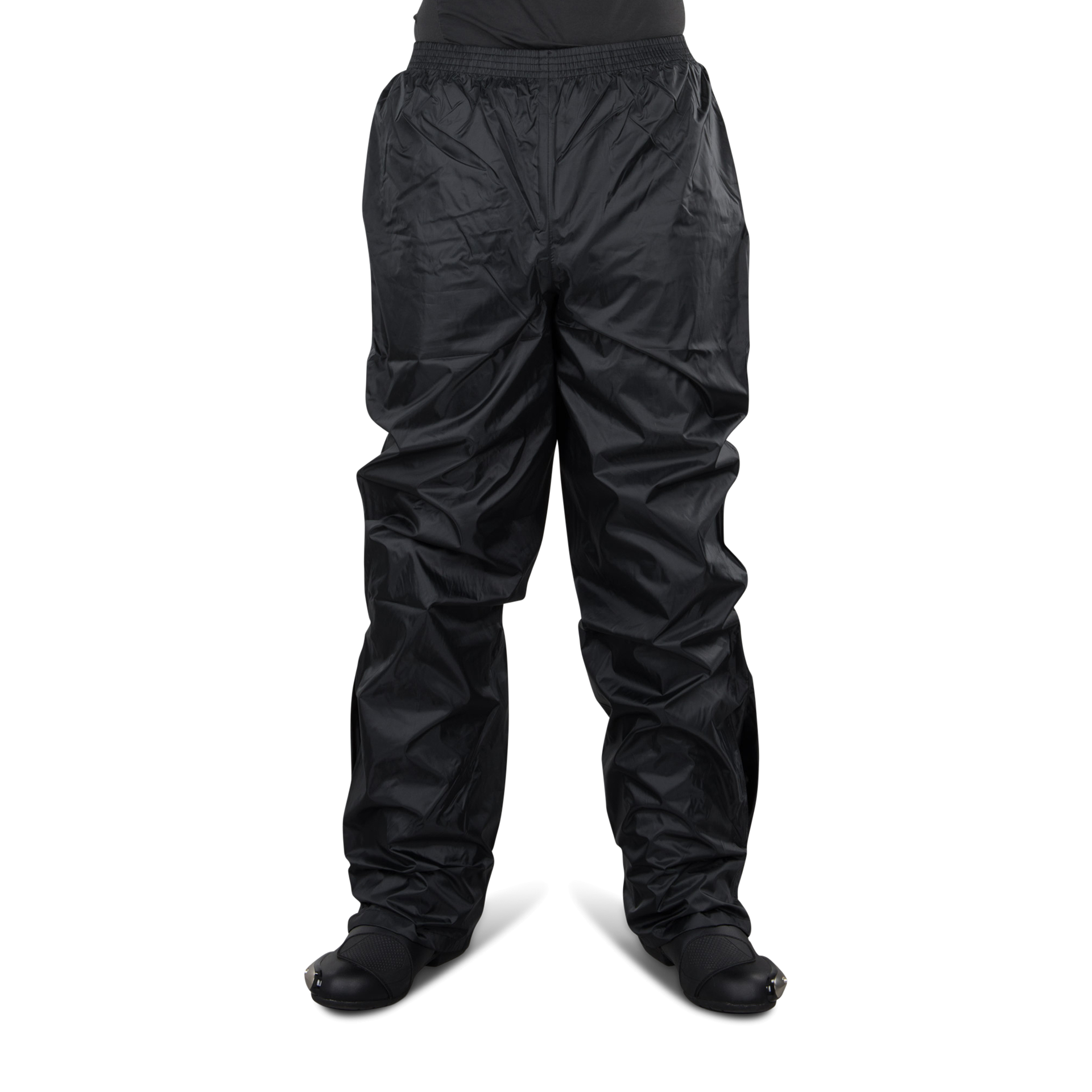 Spodnie przeciwdeszczowe iXS Crazy Evo Czarny4XL