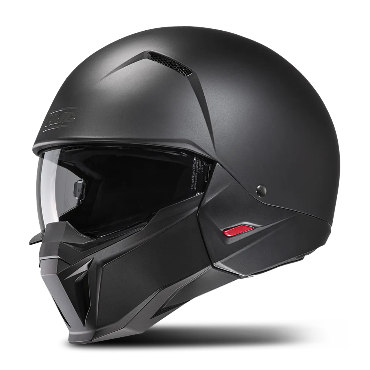 Kask Otwarty HJC i20 CzarnyS