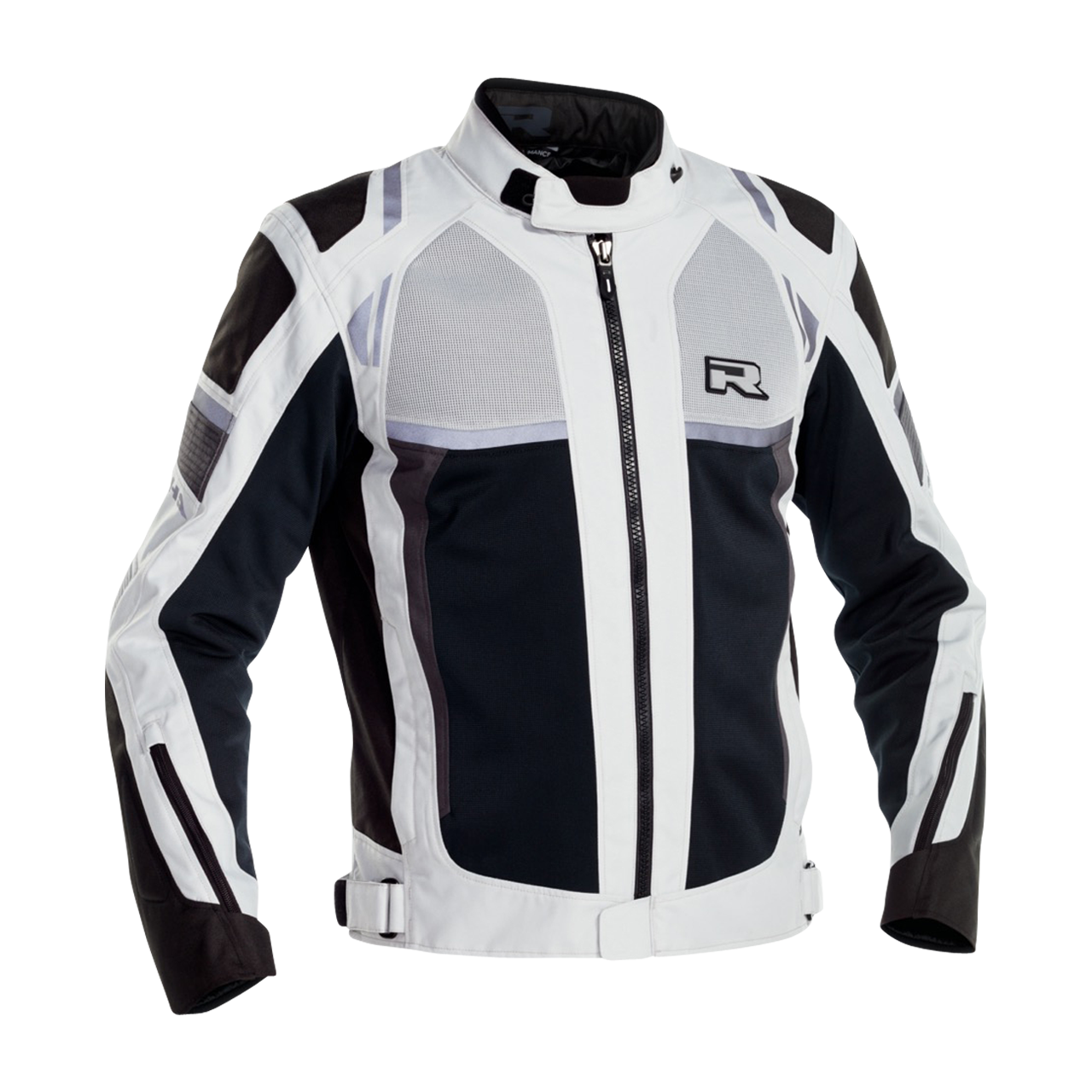 Kurtka Motocyklowa Richa Airstorm WP SzaryL