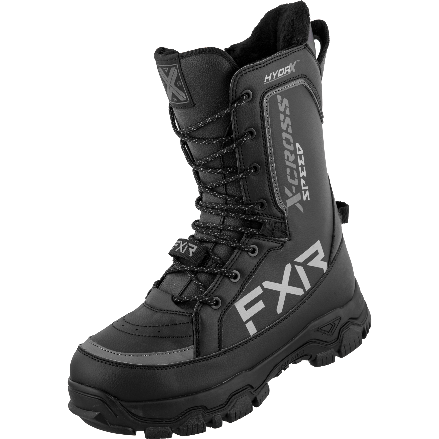 Buty na Skuter Śnieżny FXR X-Cross Speed Ops Black Ops39
