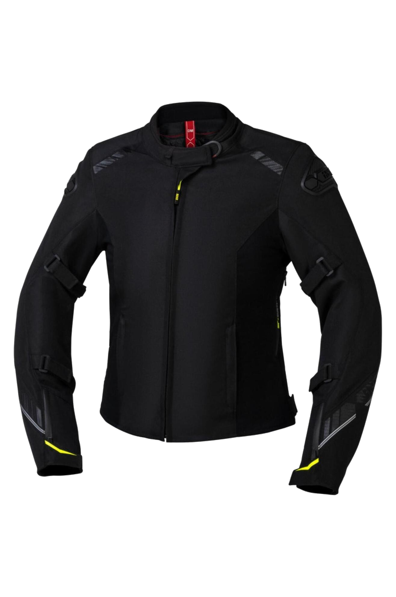 Kurtka Motocyklowa iXS Sports Carbon-ST Damska CzarnyXXL