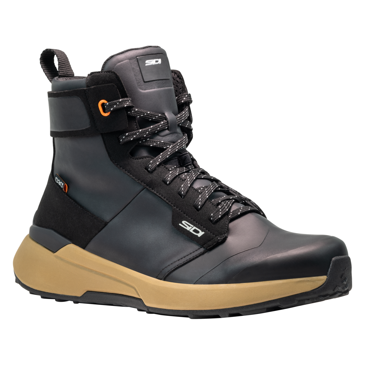 Buty Motocyklowe Sidi Nucleus High WP Czarny36