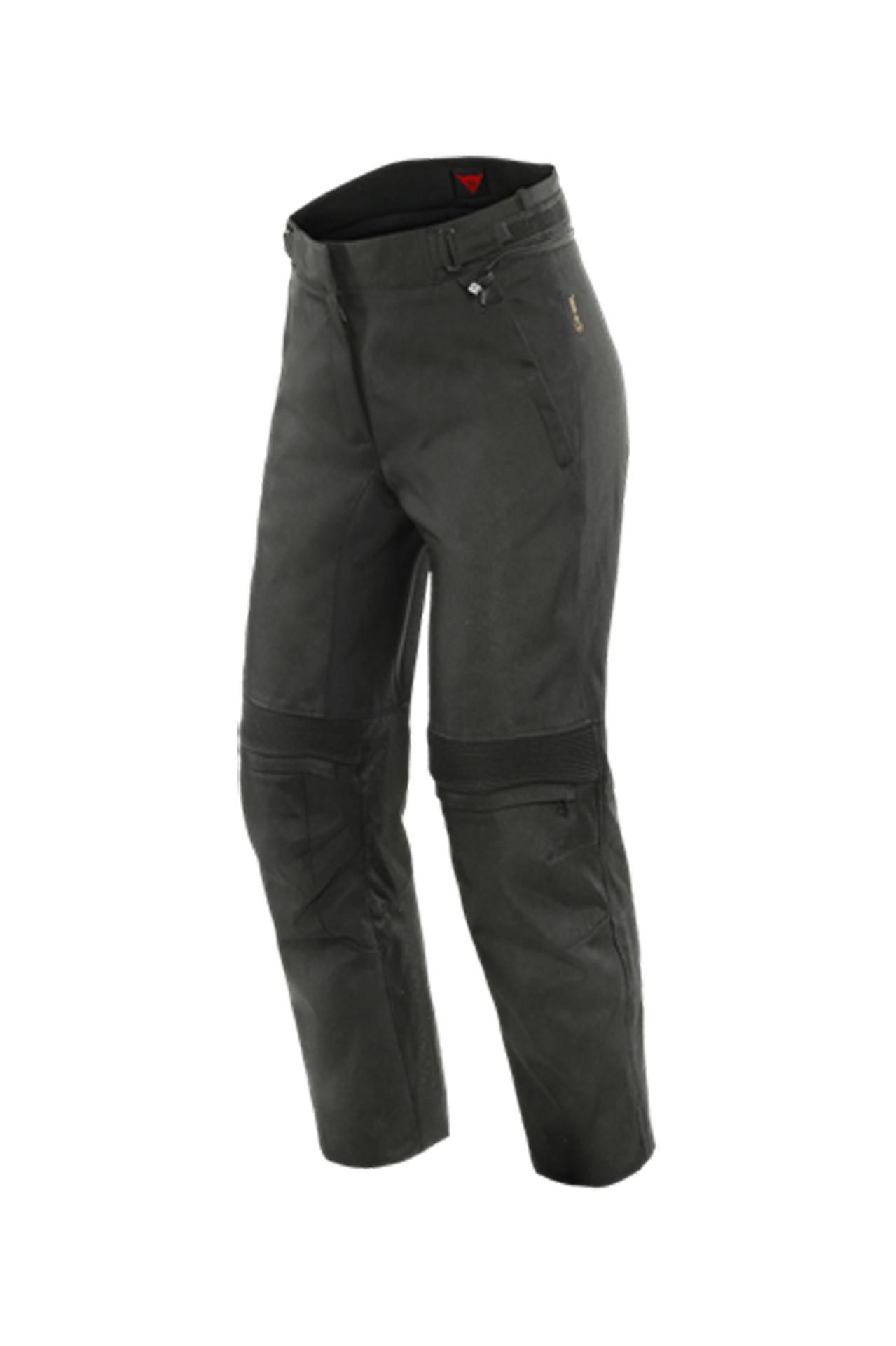 Damskie Spodnie Motocyklowe Dainese Campbell D-Dry Czarny42