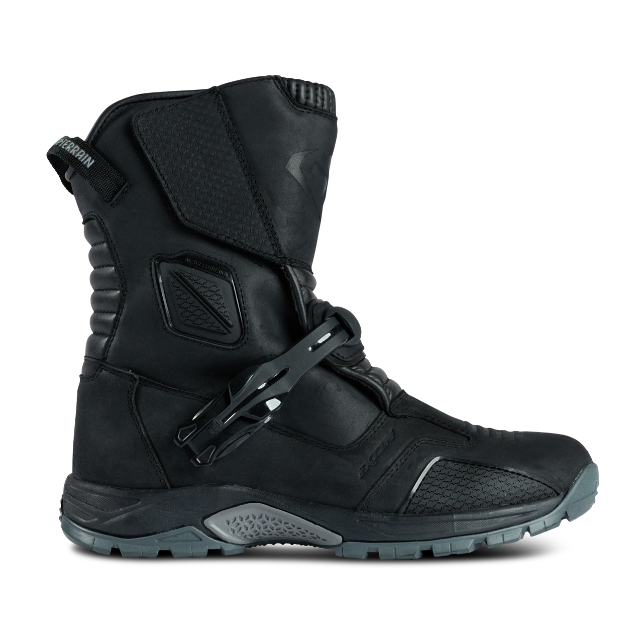 Buty Motocyklowe IXON Freaky WP Czarny40