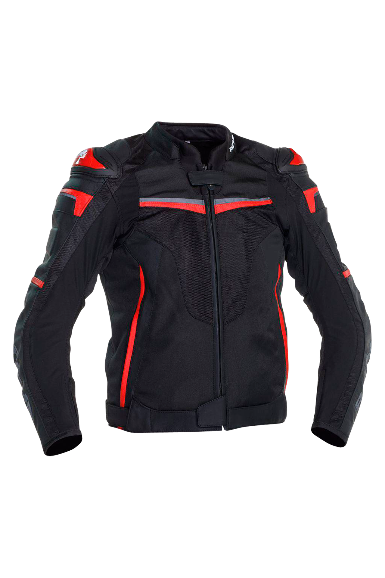 Kurtka Motocyklowa Richa Terminator Czarny/CzerwonyM