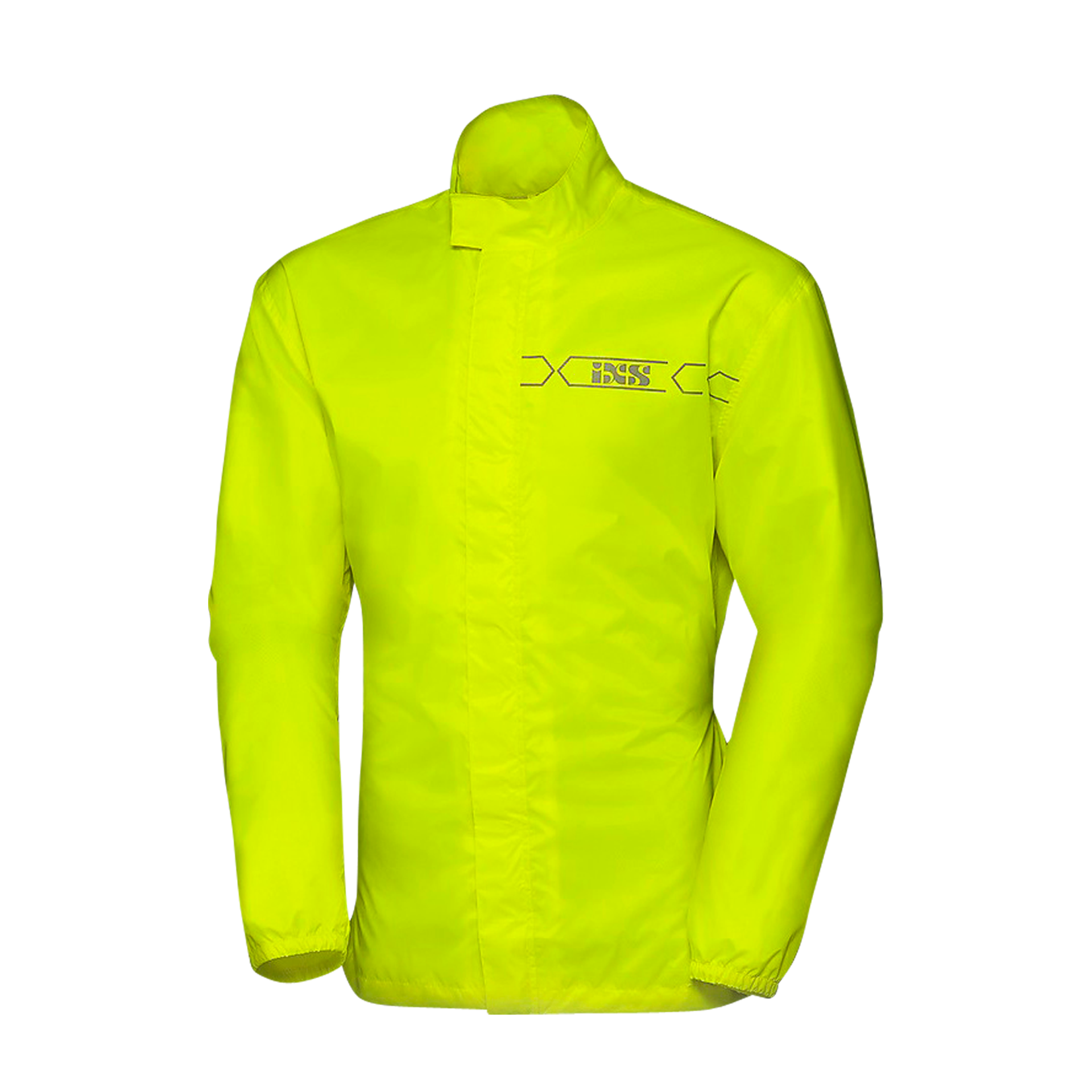 Kurtka Przeciwdeszczowa iXS Nimes 3.0 Fluorescencyjny żółtyM
