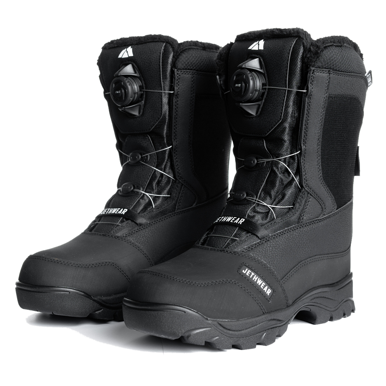 Buty na Skuter Śnieżny Jethwear Vault (2025) Czarny41