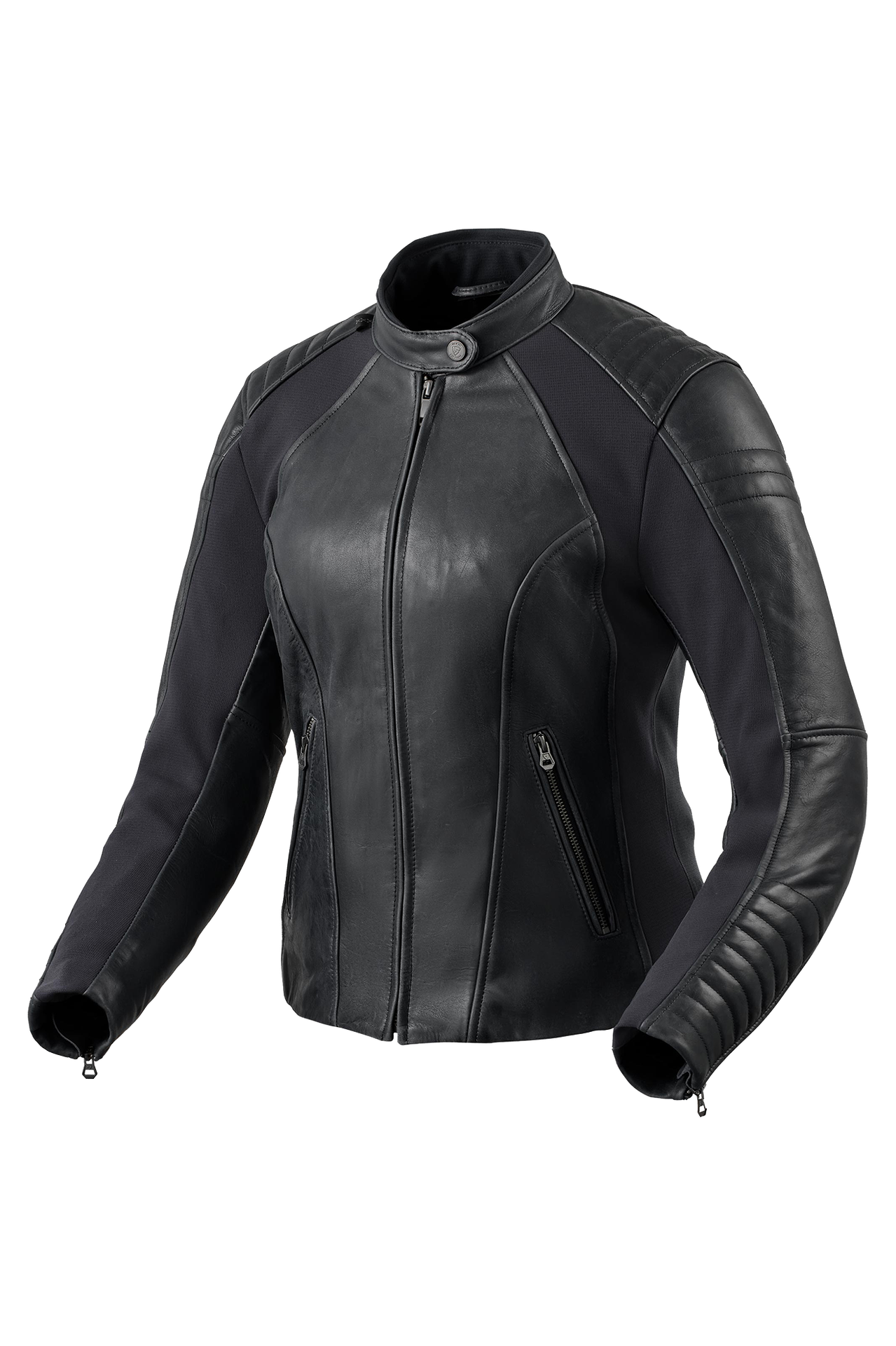 Kurtka Motocyklowa Rev'It! Coral Damska Czarny34